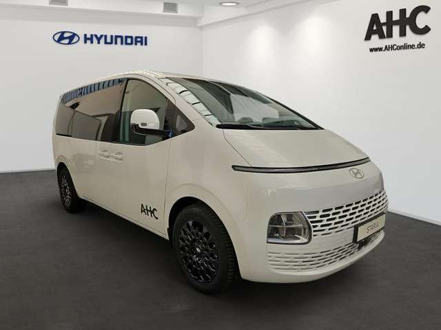 Hyundai STARIA (9-Sitzer) HEV 1.6 T-GDI 2WD 6-AT Trend