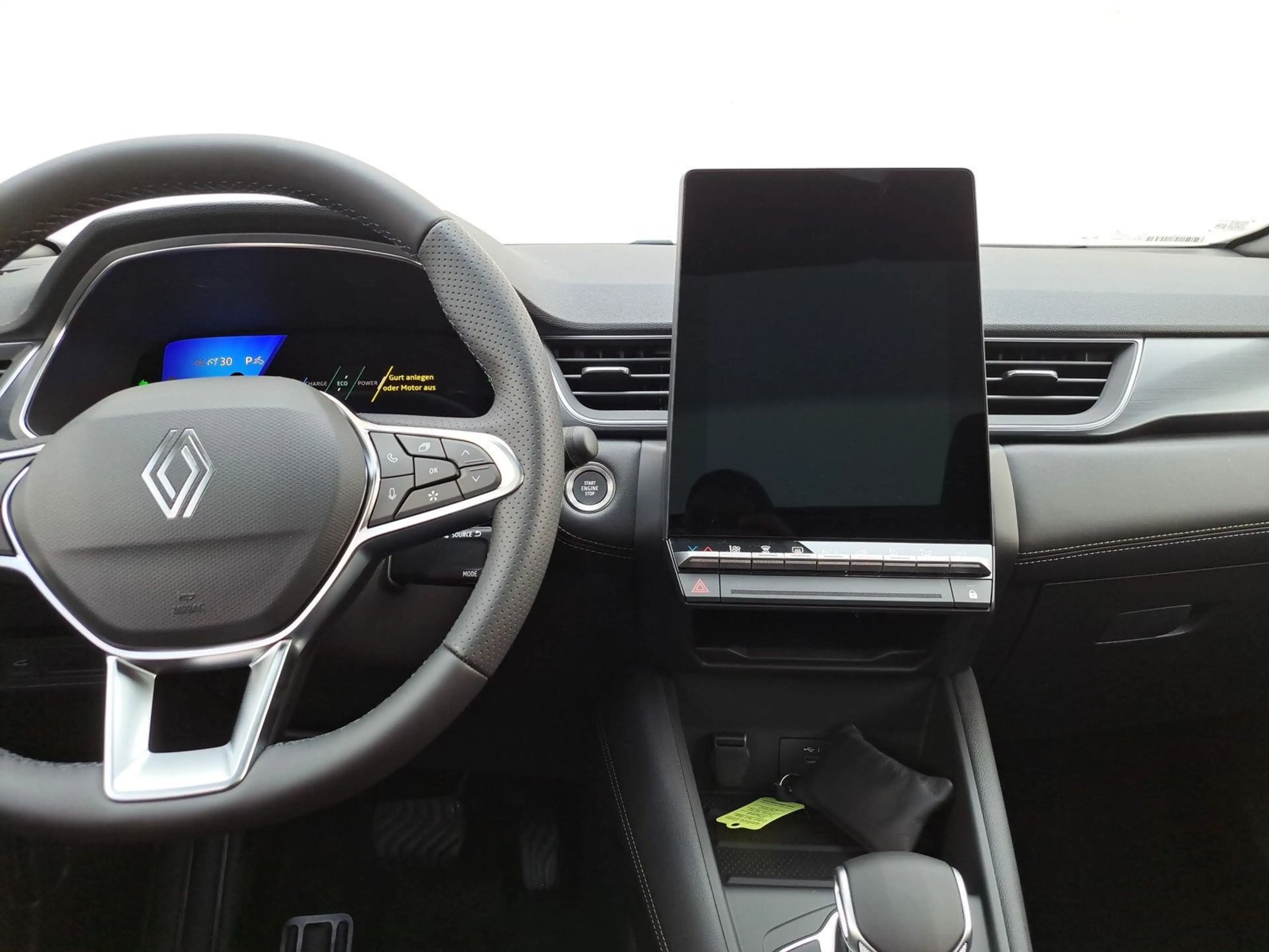 Renault Symbioz 1.6 E-TECH Full Hybrid 145 Iconic — photo 11