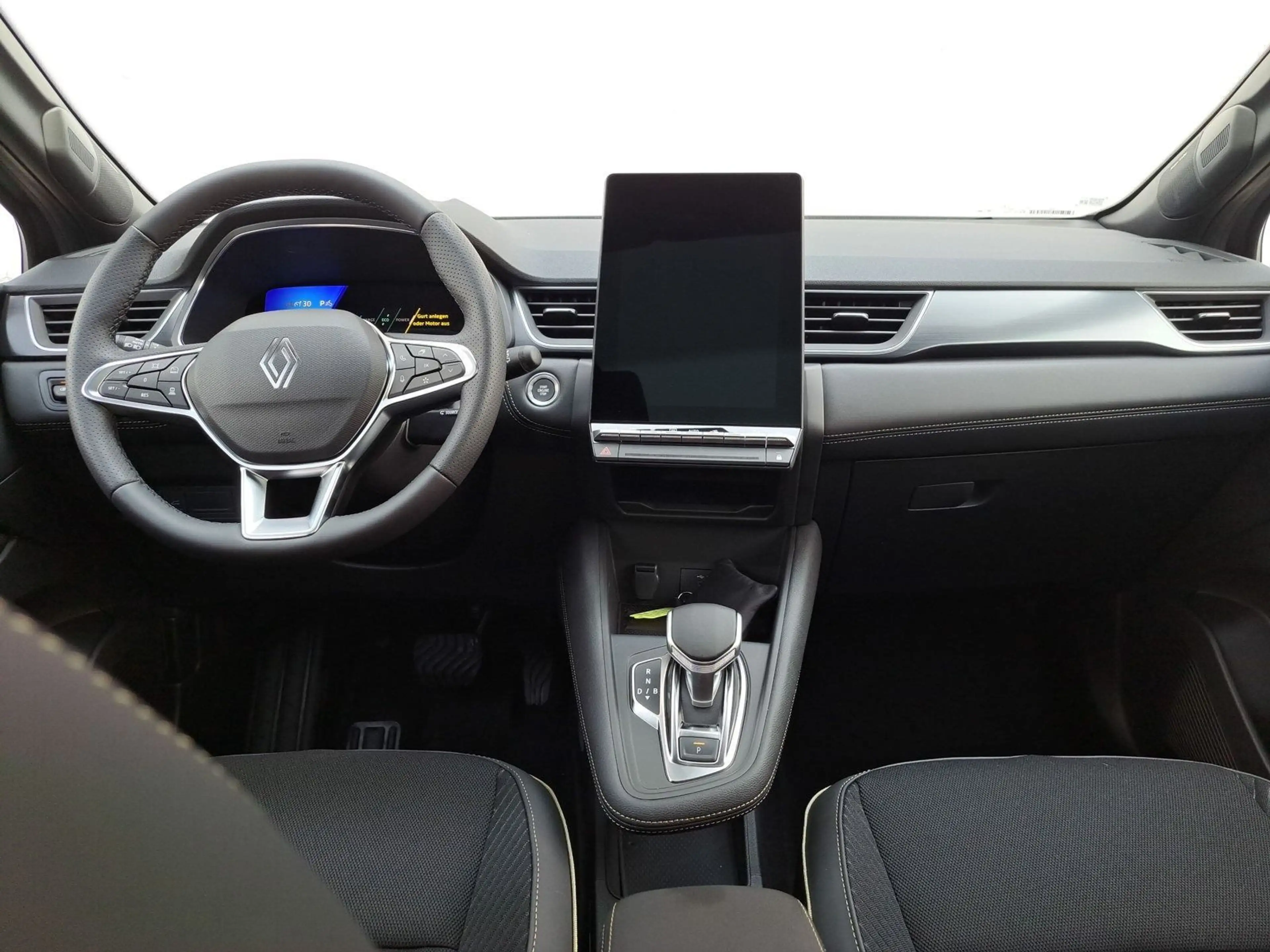Renault Symbioz 1.6 E-TECH Full Hybrid 145 Iconic — photo 12
