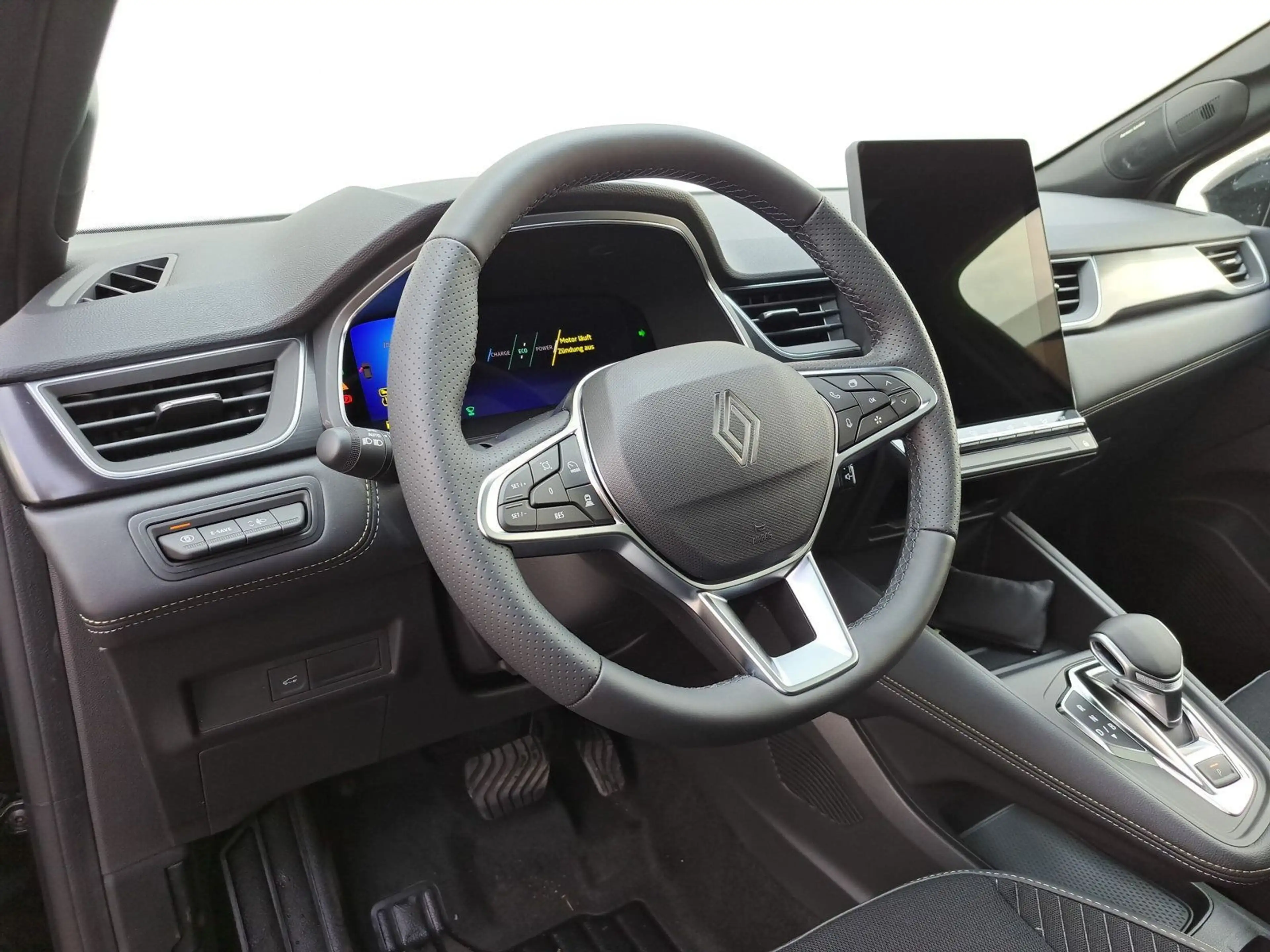 Renault Symbioz 1.6 E-TECH Full Hybrid 145 Iconic — photo 15