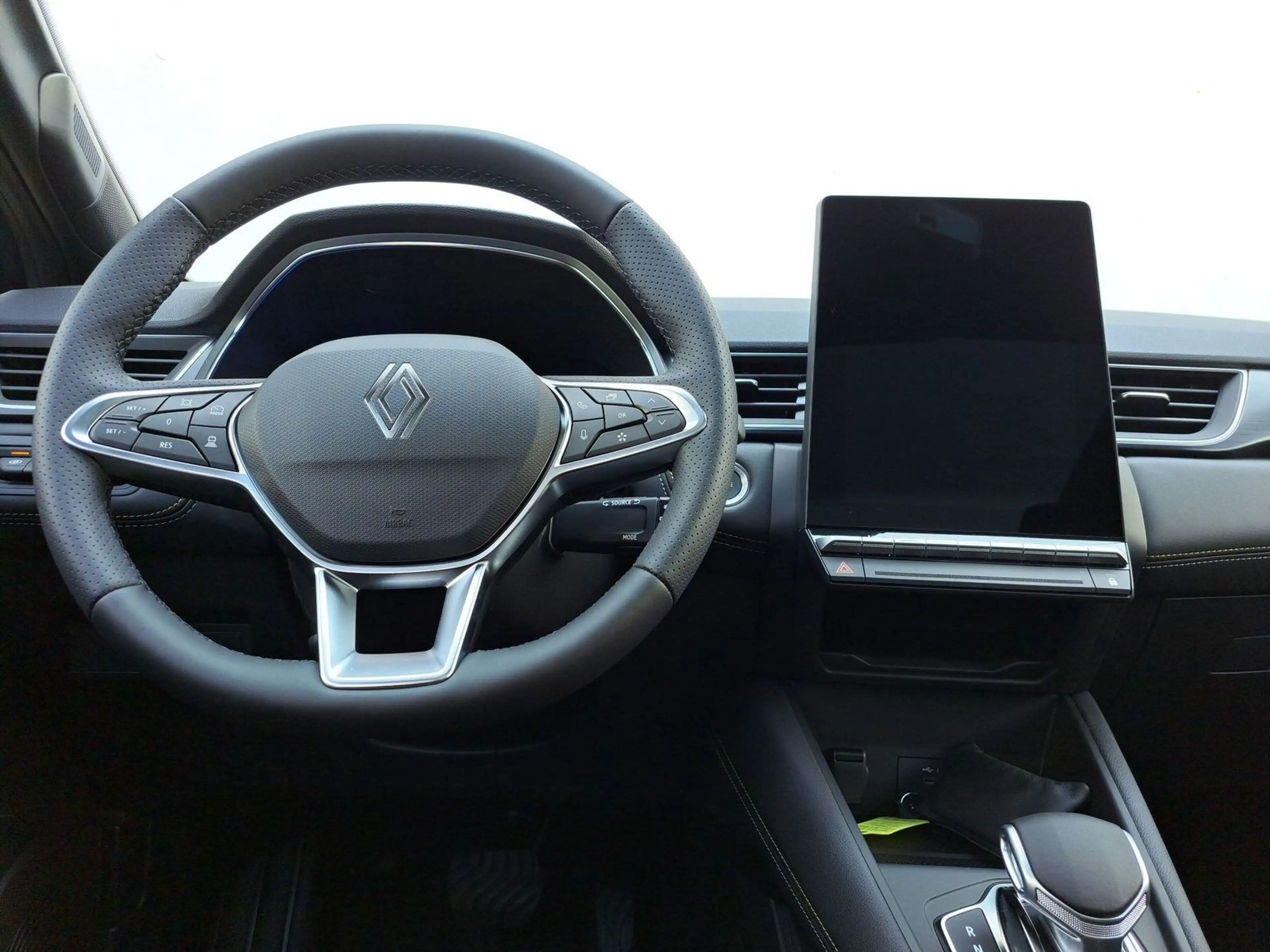 Renault Symbioz 1.6 E-TECH Full Hybrid 145 Iconic — photo 10