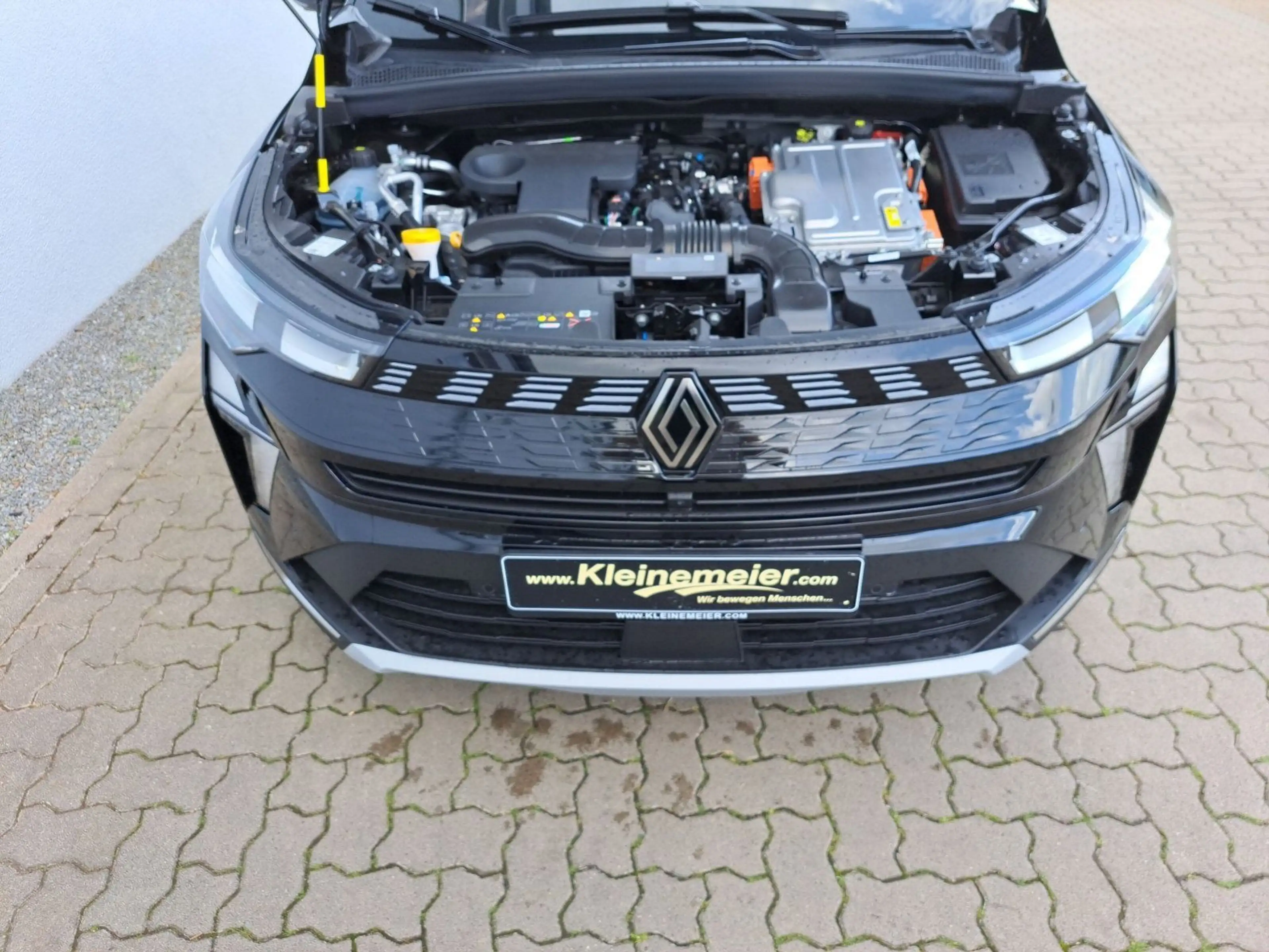 Renault Symbioz 1.6 E-TECH Full Hybrid 145 Iconic — photo 7