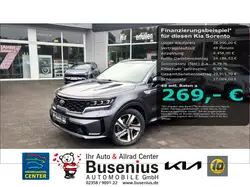 Kia Sorento 1.6T PHEV AWD Platinum +AHK+Pano+LED+SHZ+Navi