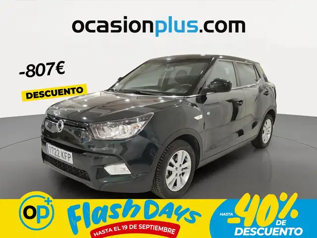 SsangYong Tivoli D16T Premium 4x2
