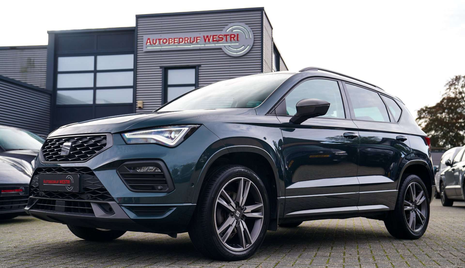 SEAT Ateca
