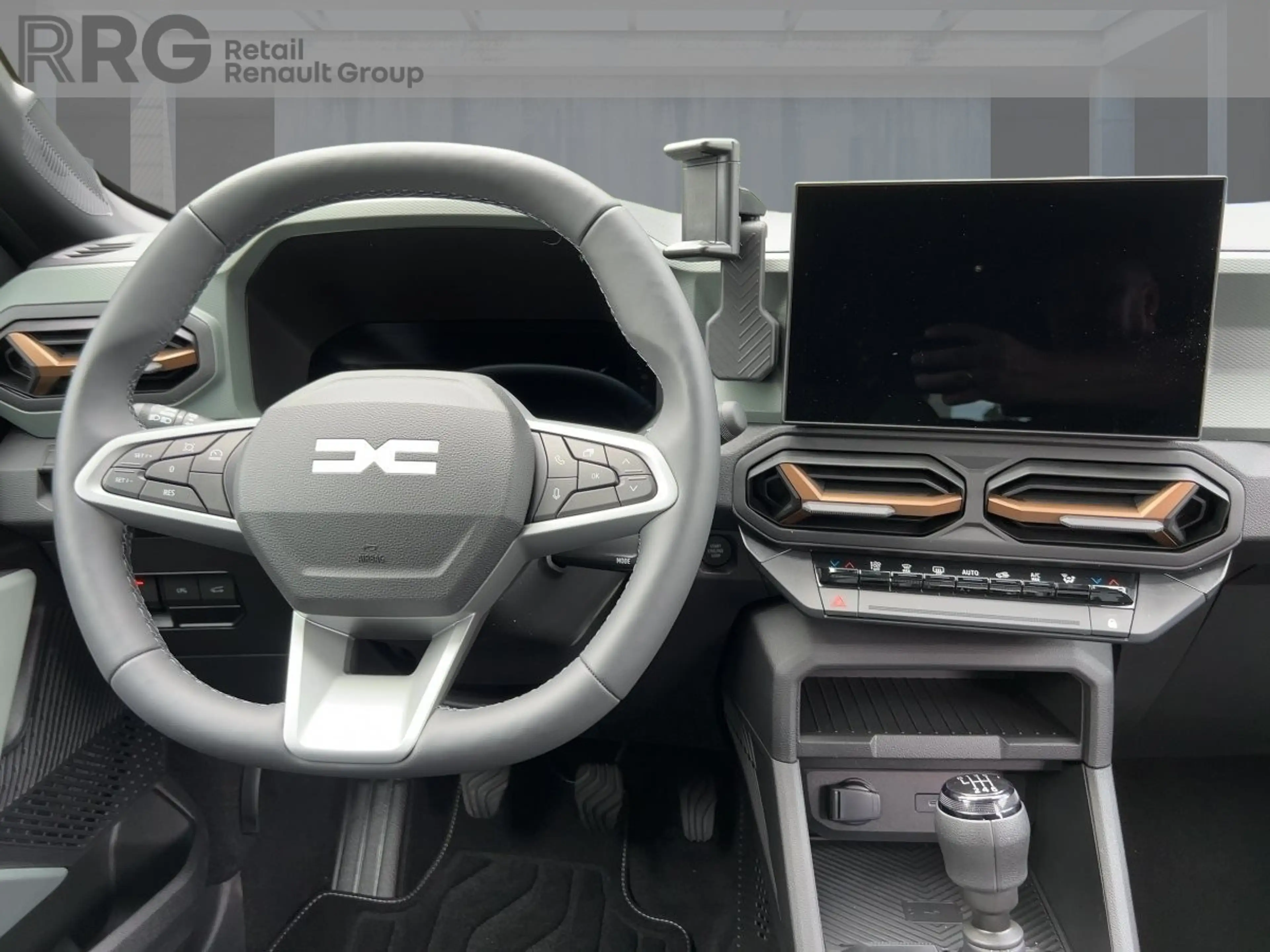Dacia Bigster Extreme ECO-G 140 Rückfahrkamera PDC SD — photo 10