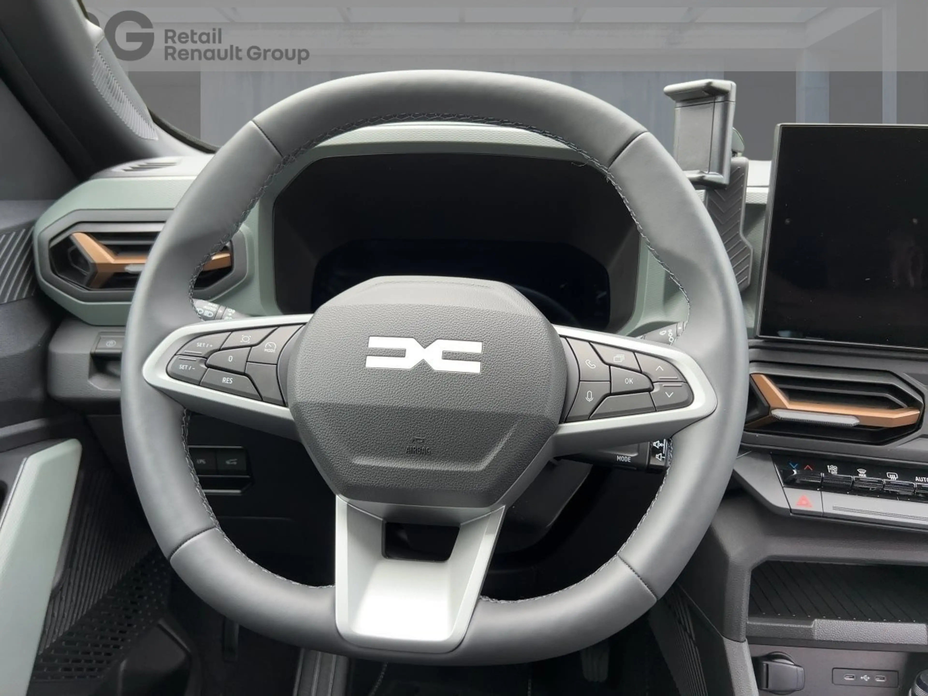 Dacia Bigster Extreme ECO-G 140 Rückfahrkamera PDC SD — photo 11
