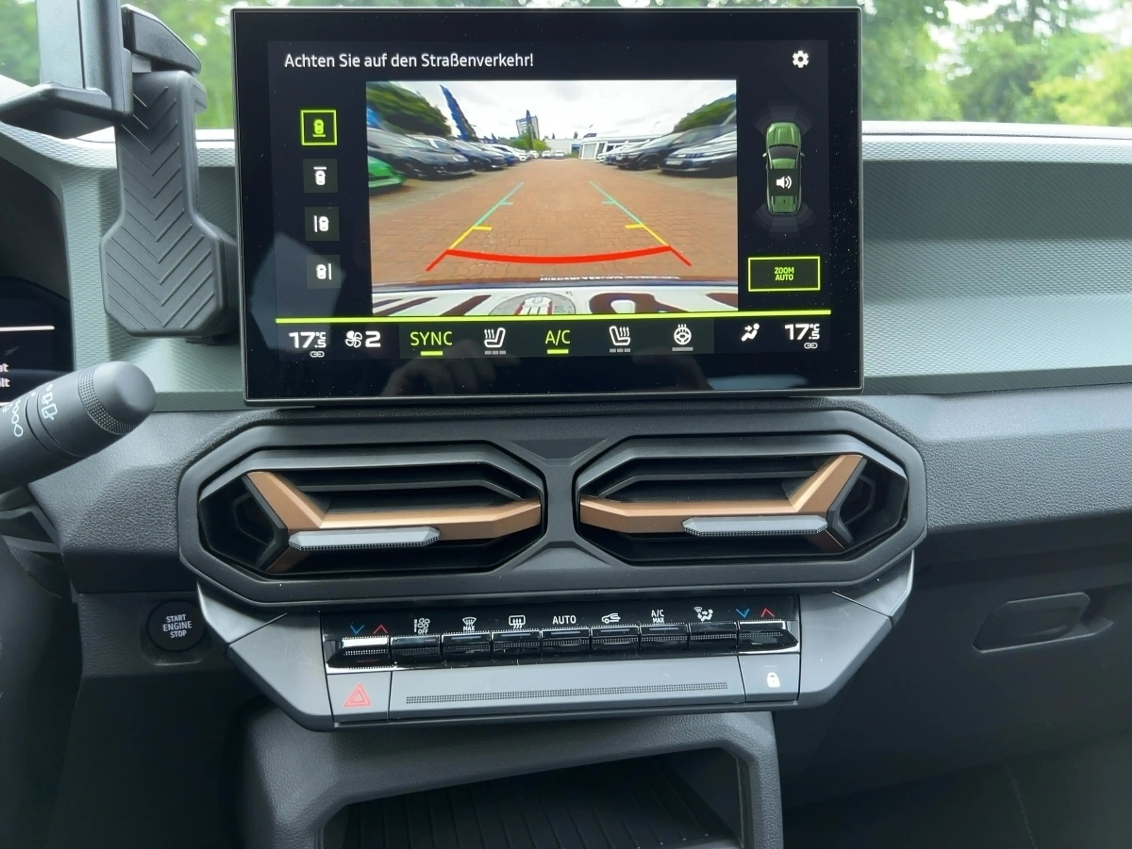 Dacia Bigster Extreme ECO-G 140 Rückfahrkamera PDC SD — photo 12