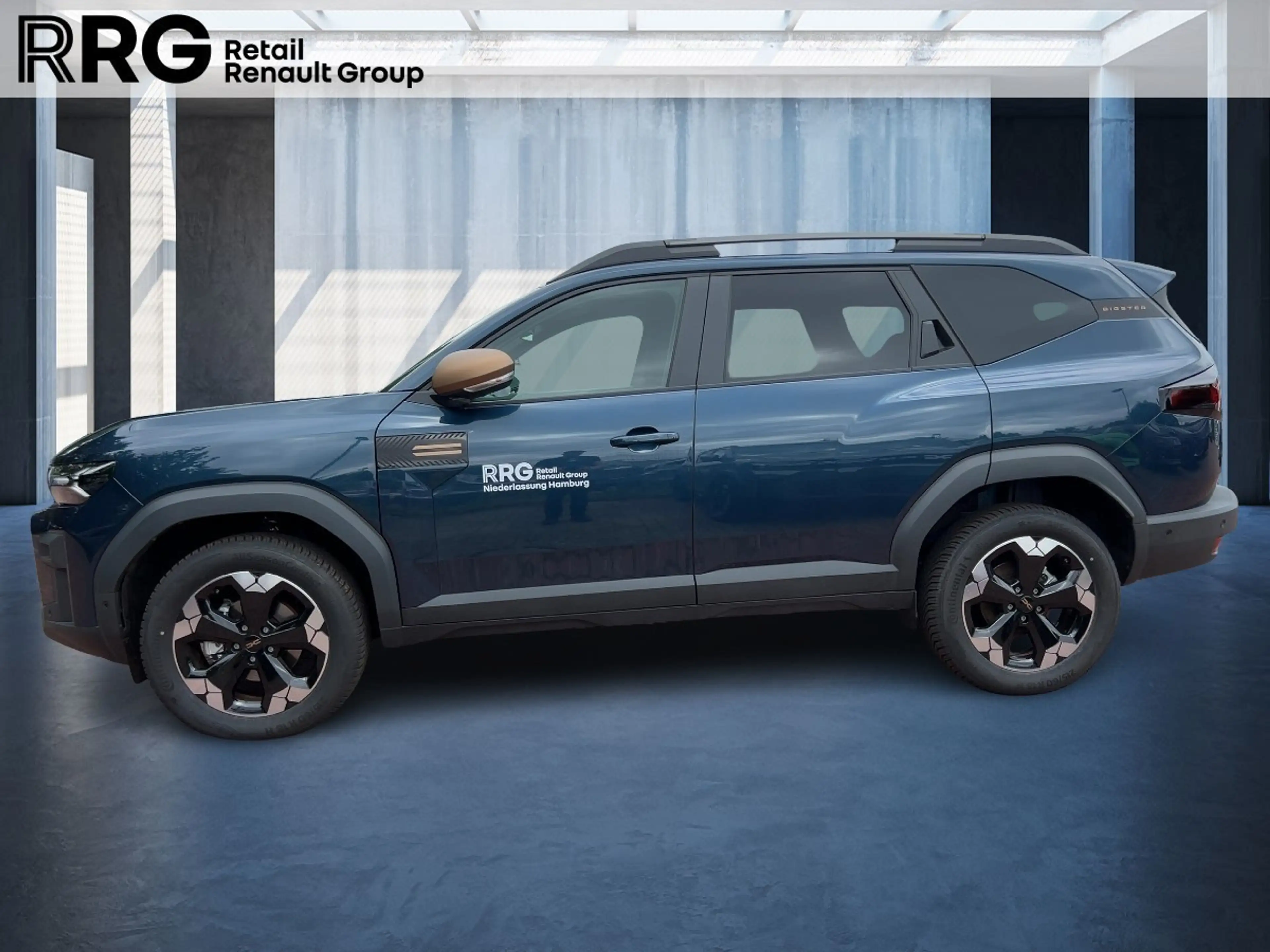 Dacia Bigster Extreme ECO-G 140 Rückfahrkamera PDC SD — photo 2