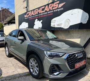 Sportback 35 TFSI 150 ch S tronic 7 Design
