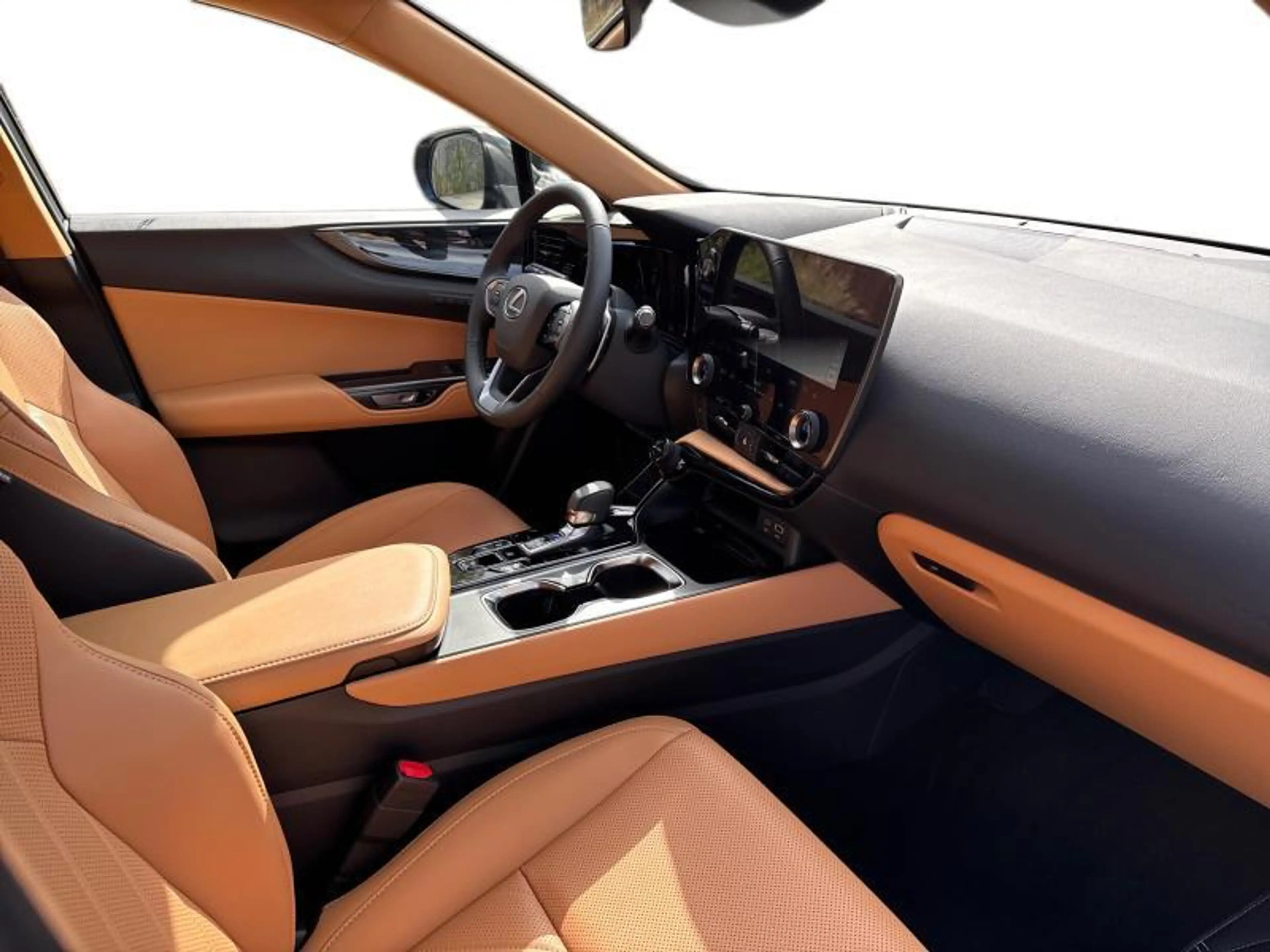 Lexus NX 450h+ Executive Line + Pano + Tow Bar — photo 6