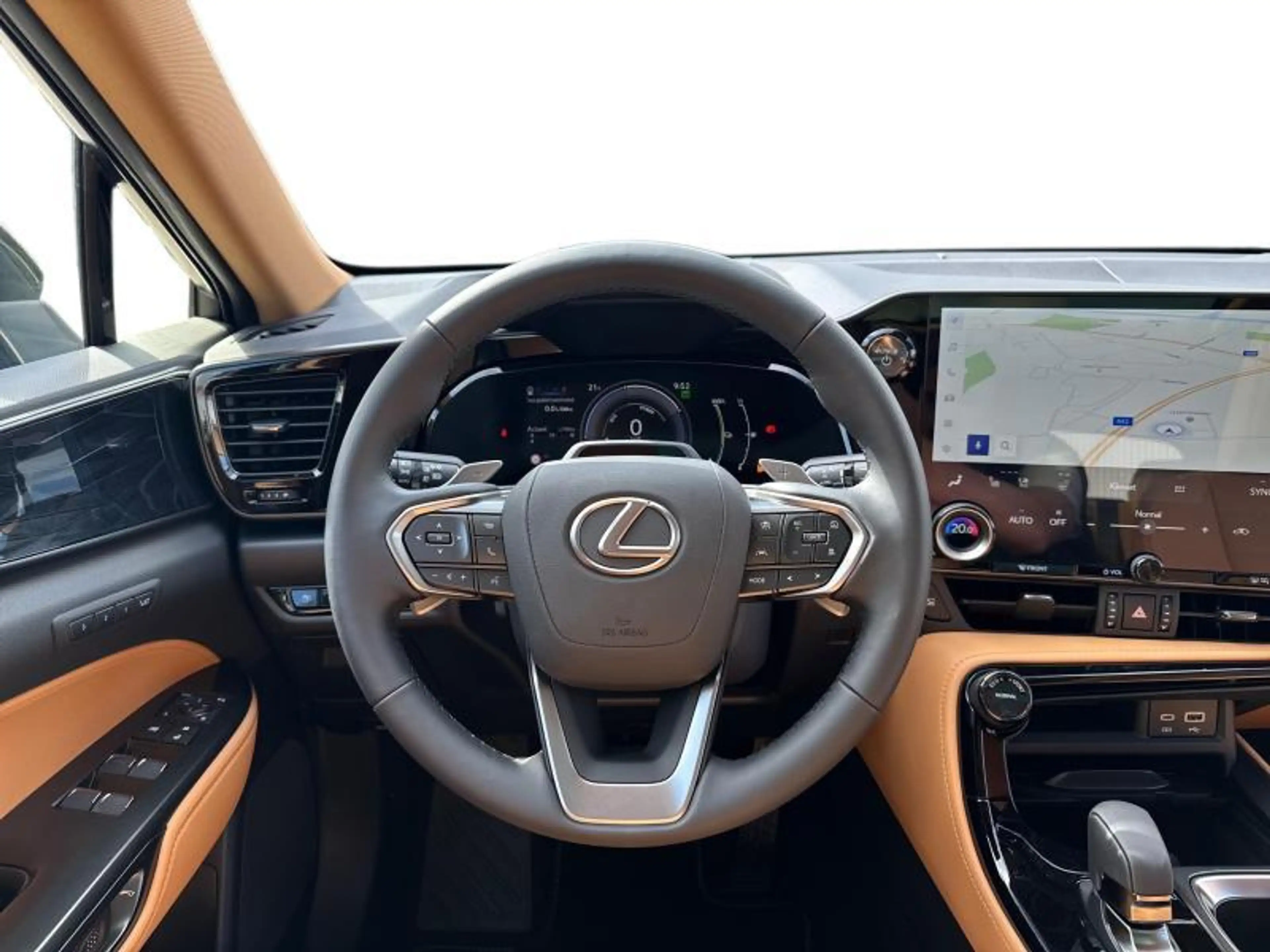 Lexus NX 450h+ Executive Line + Pano + Tow Bar — photo 8