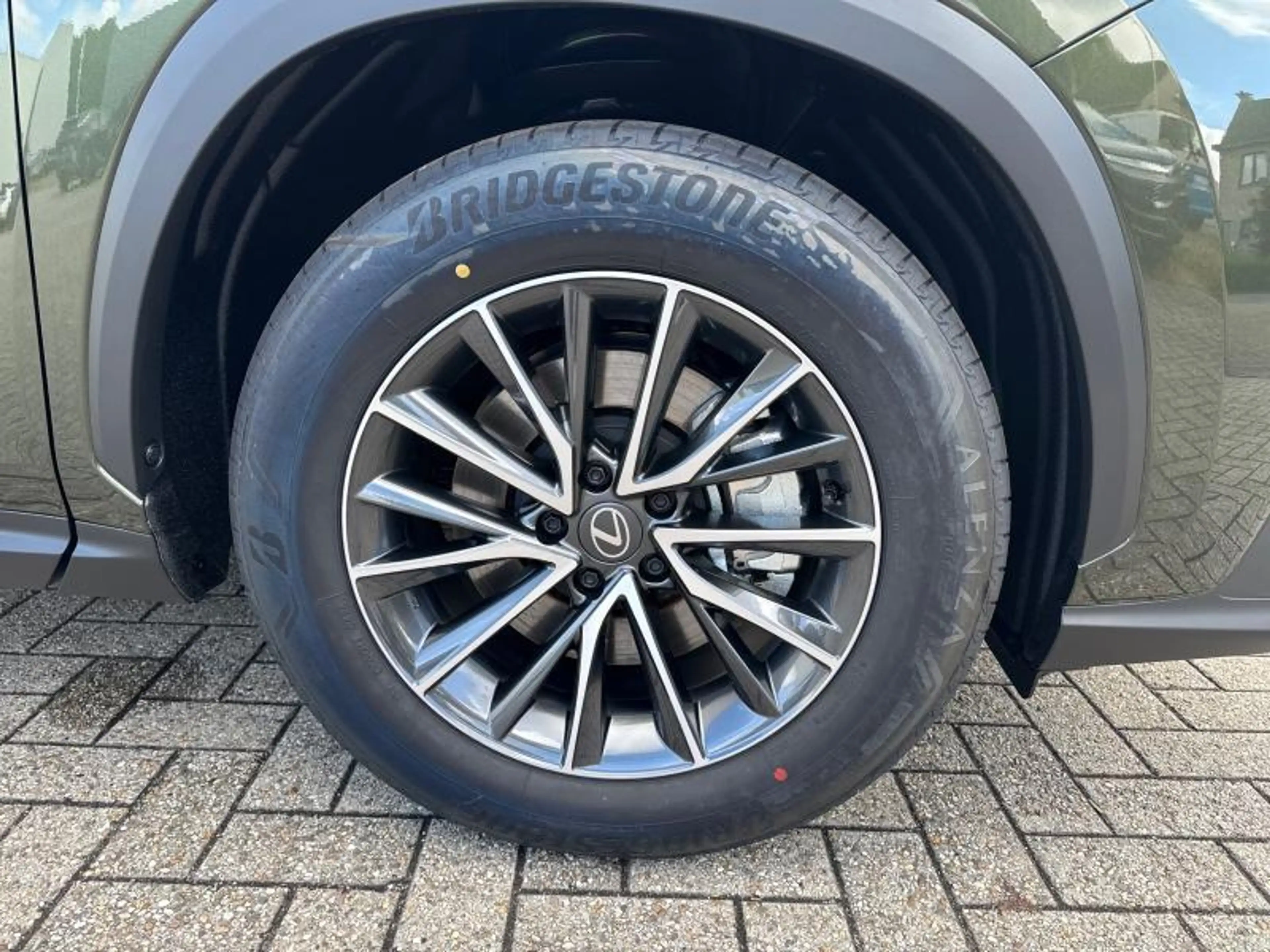 Lexus NX 450h+ Executive Line + Pano + Tow Bar — photo 13
