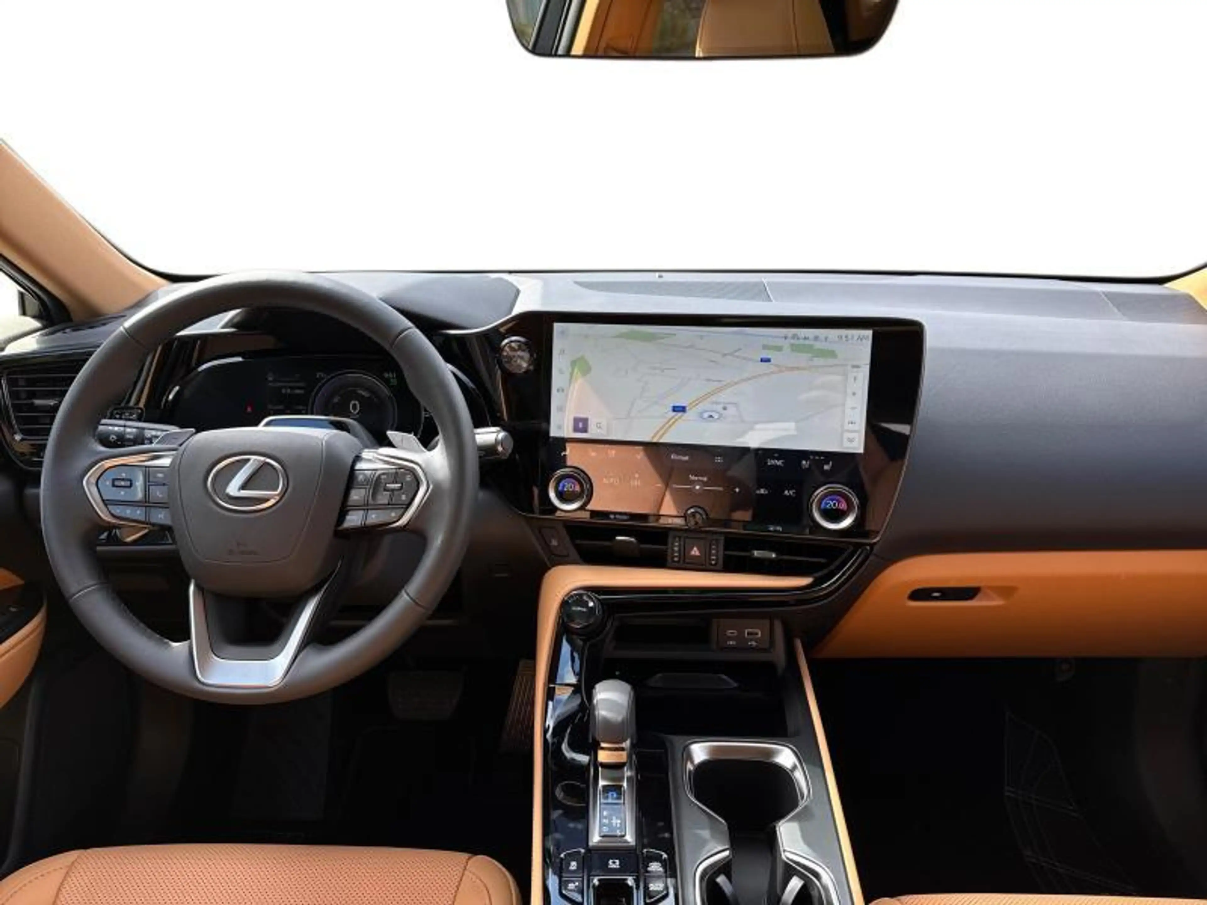 Lexus NX 450h+ Executive Line + Pano + Tow Bar — photo 7