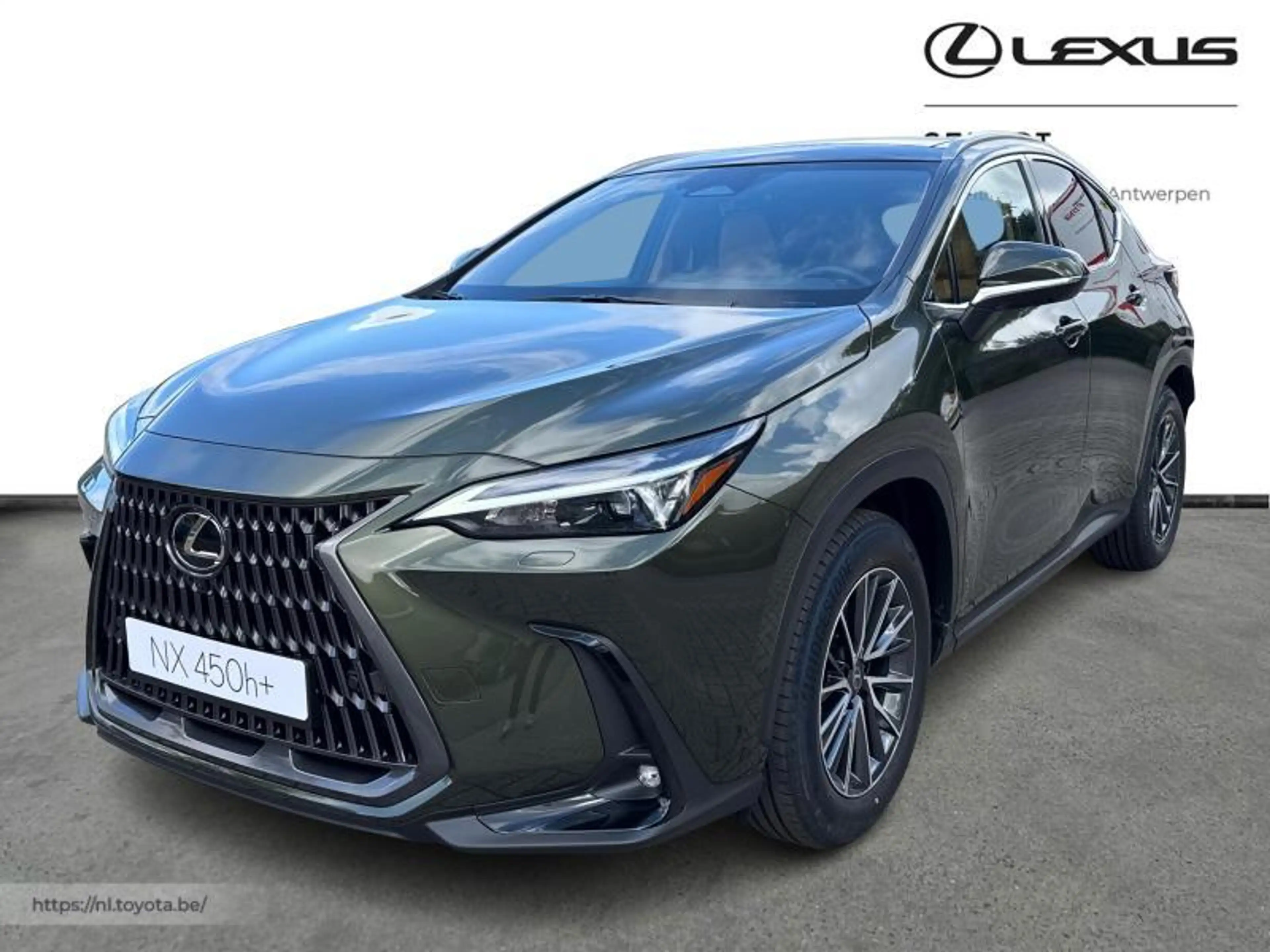 Lexus NX 450h+ Executive Line + Pano + Tow Bar