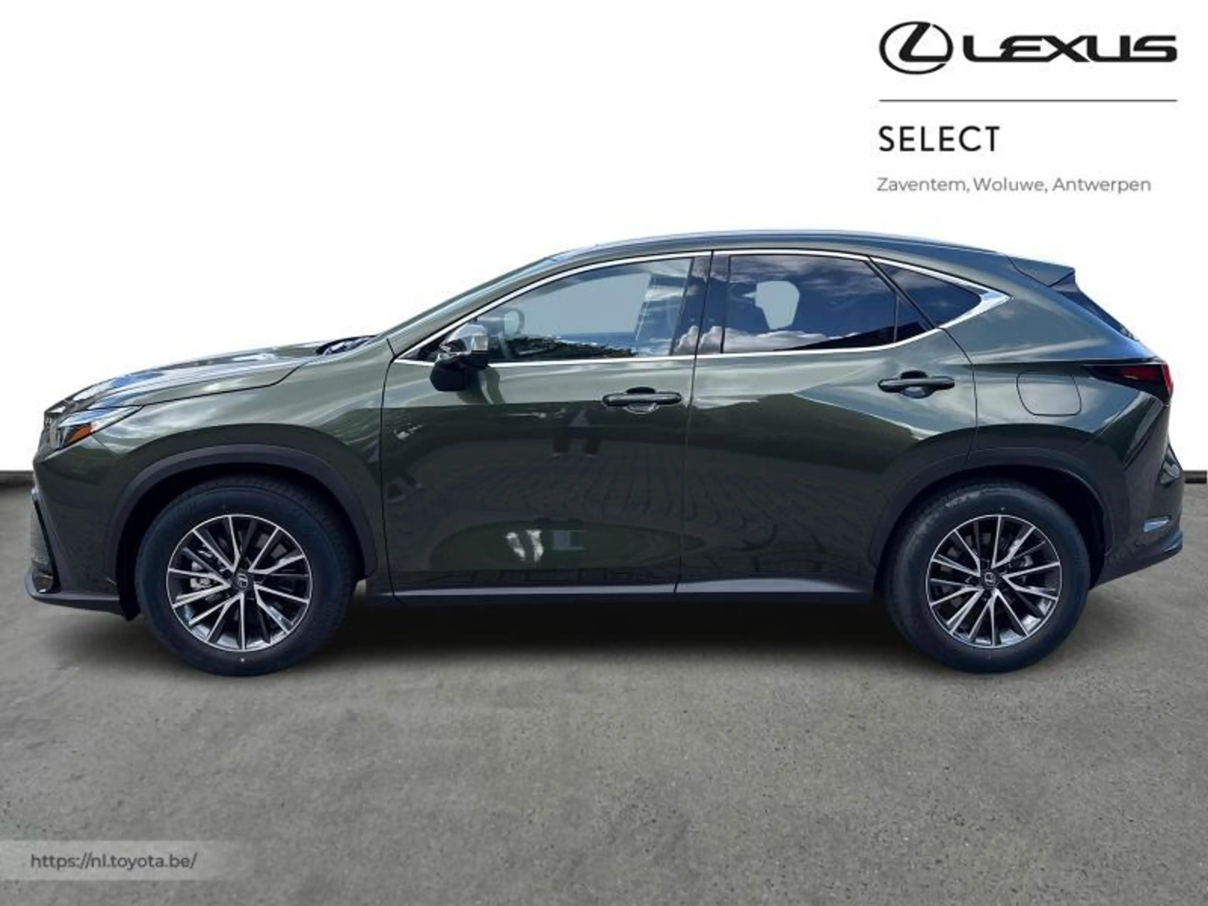 Lexus NX 450h+ Executive Line + Pano + Tow Bar — photo 3