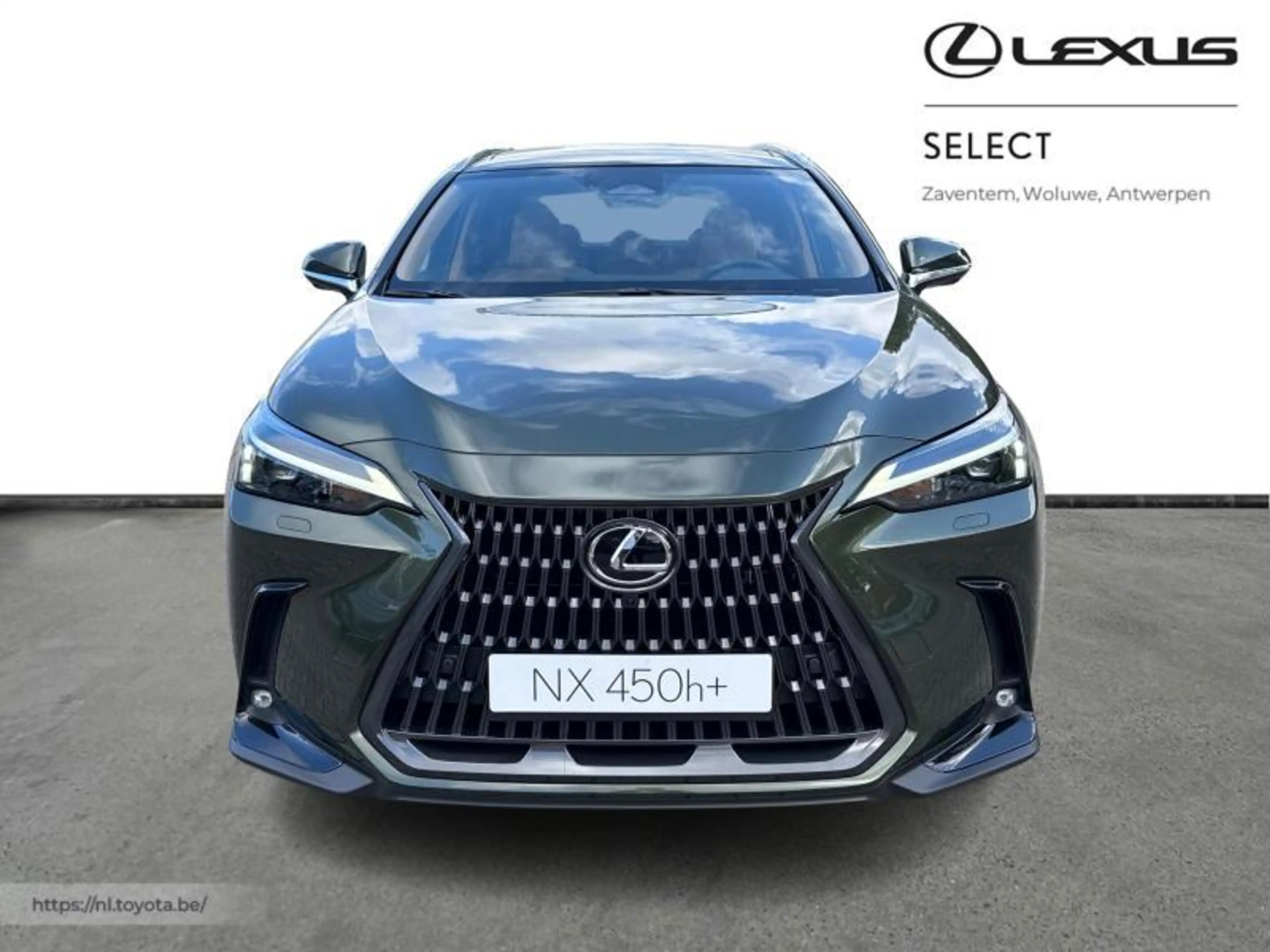 Lexus NX 450h+ Executive Line + Pano + Tow Bar — photo 5