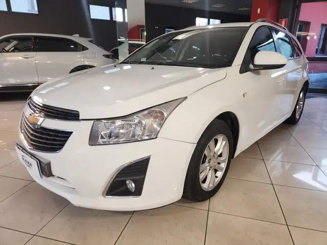 Chevrolet Cruze SW 1.7d 130cv
