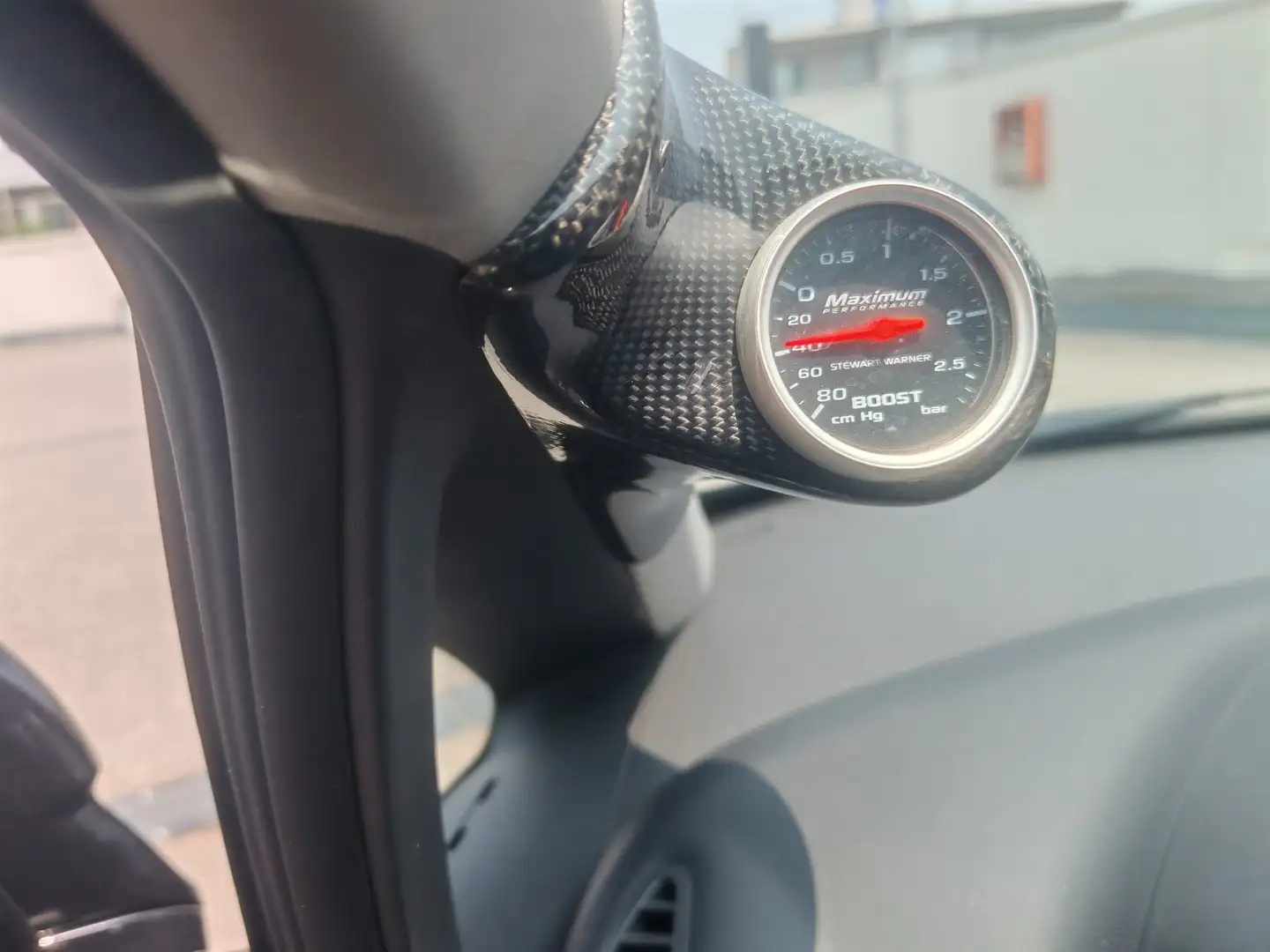 Opel Corsa Corsa IV 2006 3p 1.6 turbo Opc 192cv Nero - 2