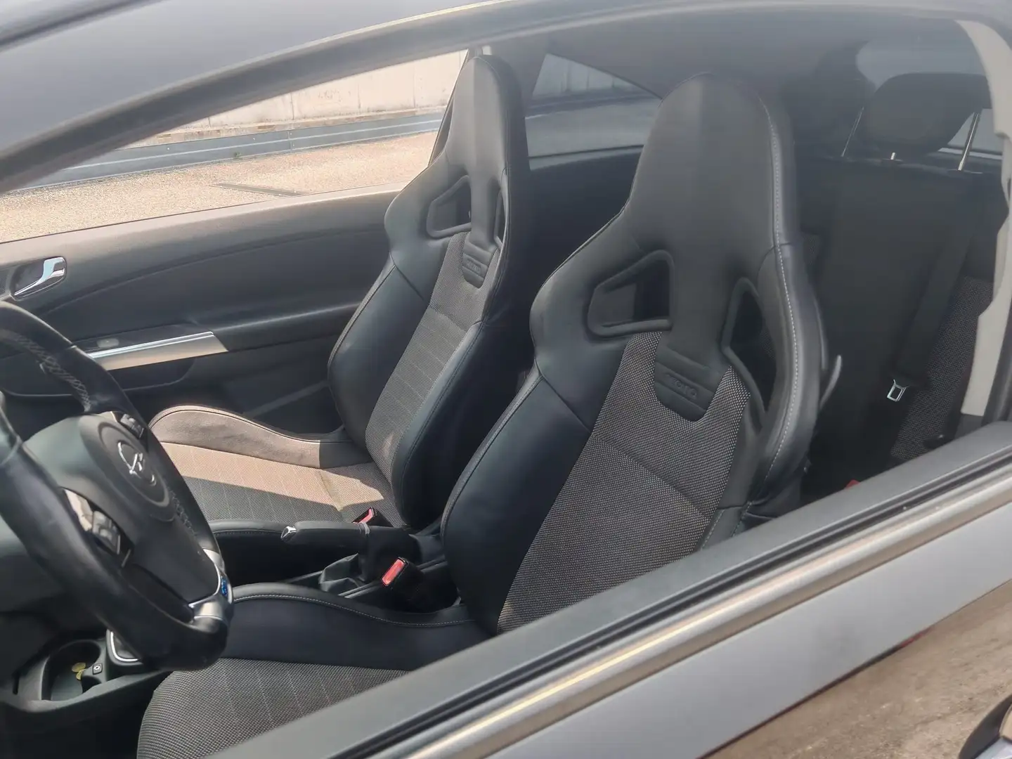 Opel Corsa Corsa IV 2006 3p 1.6 turbo Opc 192cv Nero - 1