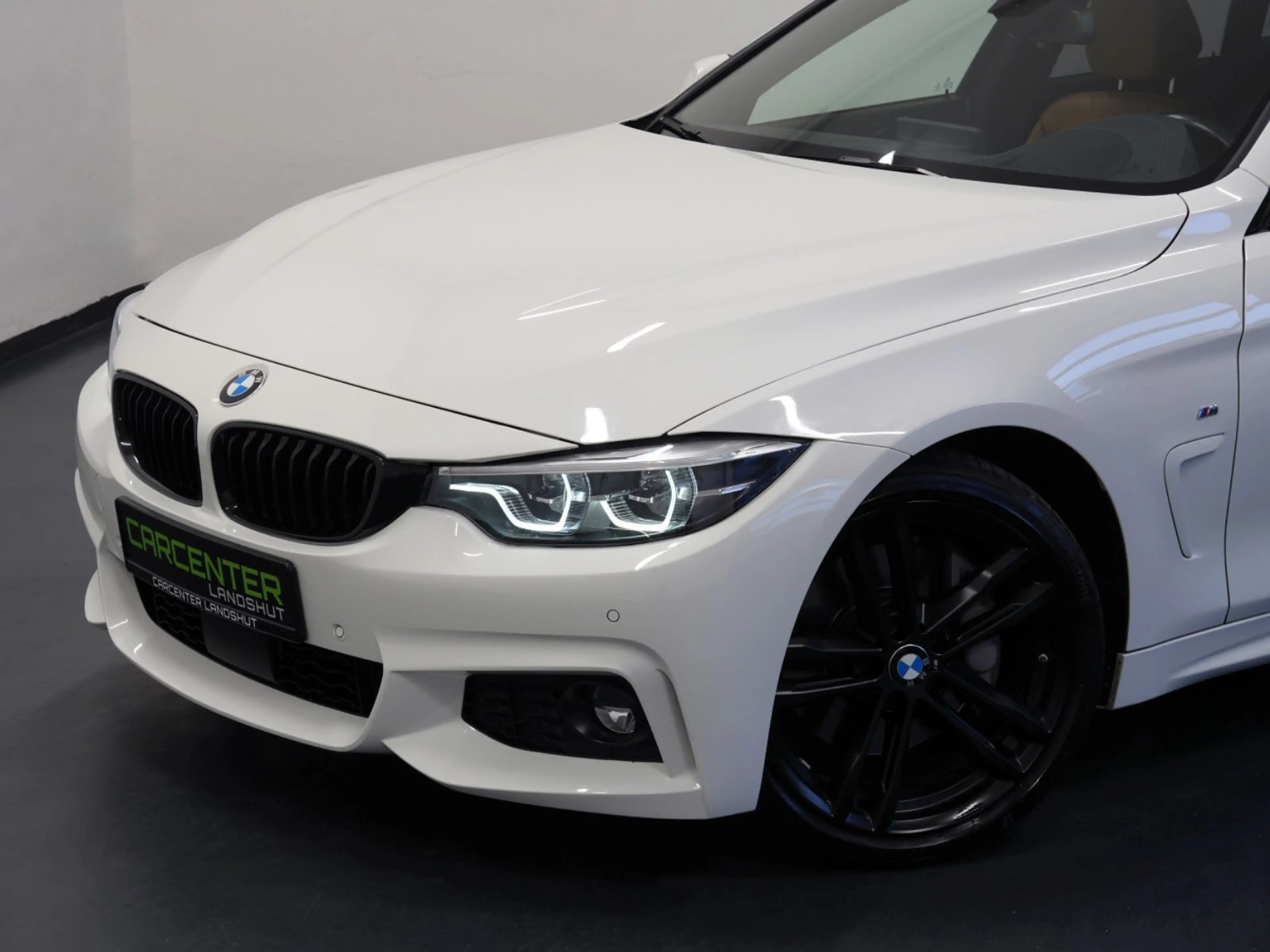 BMW 440 i Gran Coupe M-Sport DEUTSCH/ACC/AULITZKY-AGA — photo 3