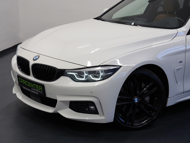 BMW 440 i Gran Coupe M-Sport DEUTSCH/ACC/AULITZKY-AGA — photo 3