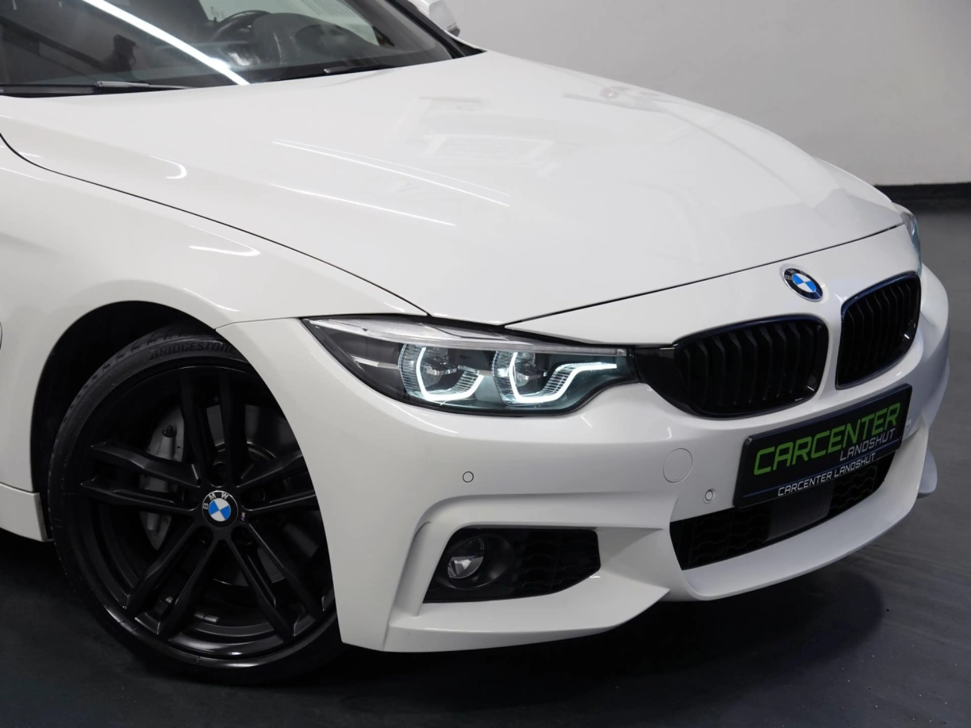 BMW 440 i Gran Coupe M-Sport DEUTSCH/ACC/AULITZKY-AGA — photo 10