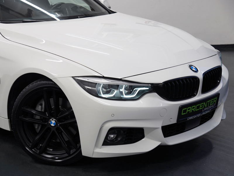 BMW 440 i Gran Coupe M-Sport DEUTSCH/ACC/AULITZKY-AGA — photo 10