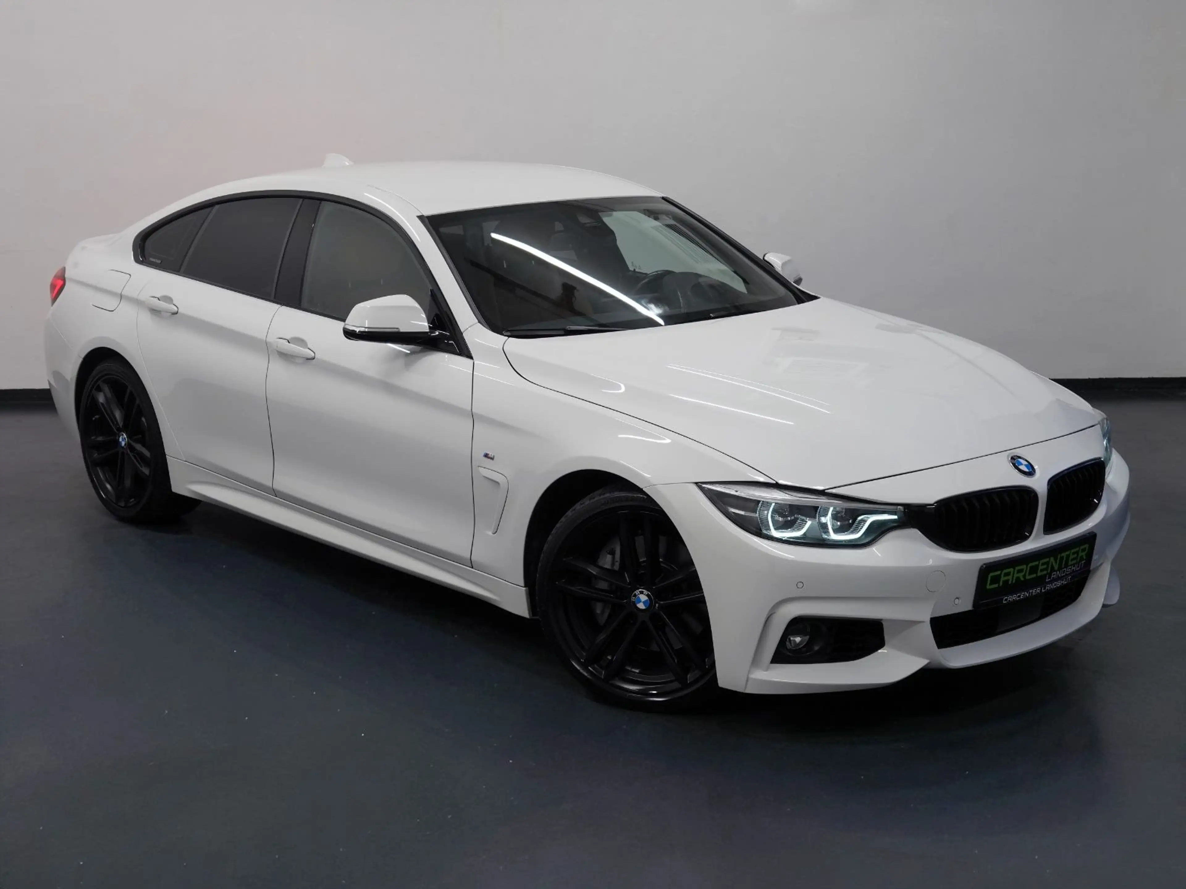 BMW 440 i Gran Coupe M-Sport DEUTSCH/ACC/AULITZKY-AGA — photo 9