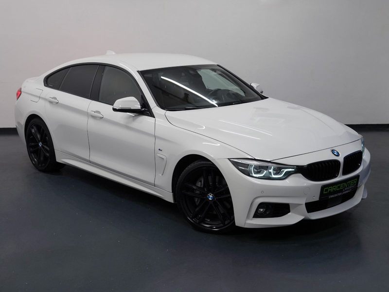 BMW 440 i Gran Coupe M-Sport DEUTSCH/ACC/AULITZKY-AGA — photo 9