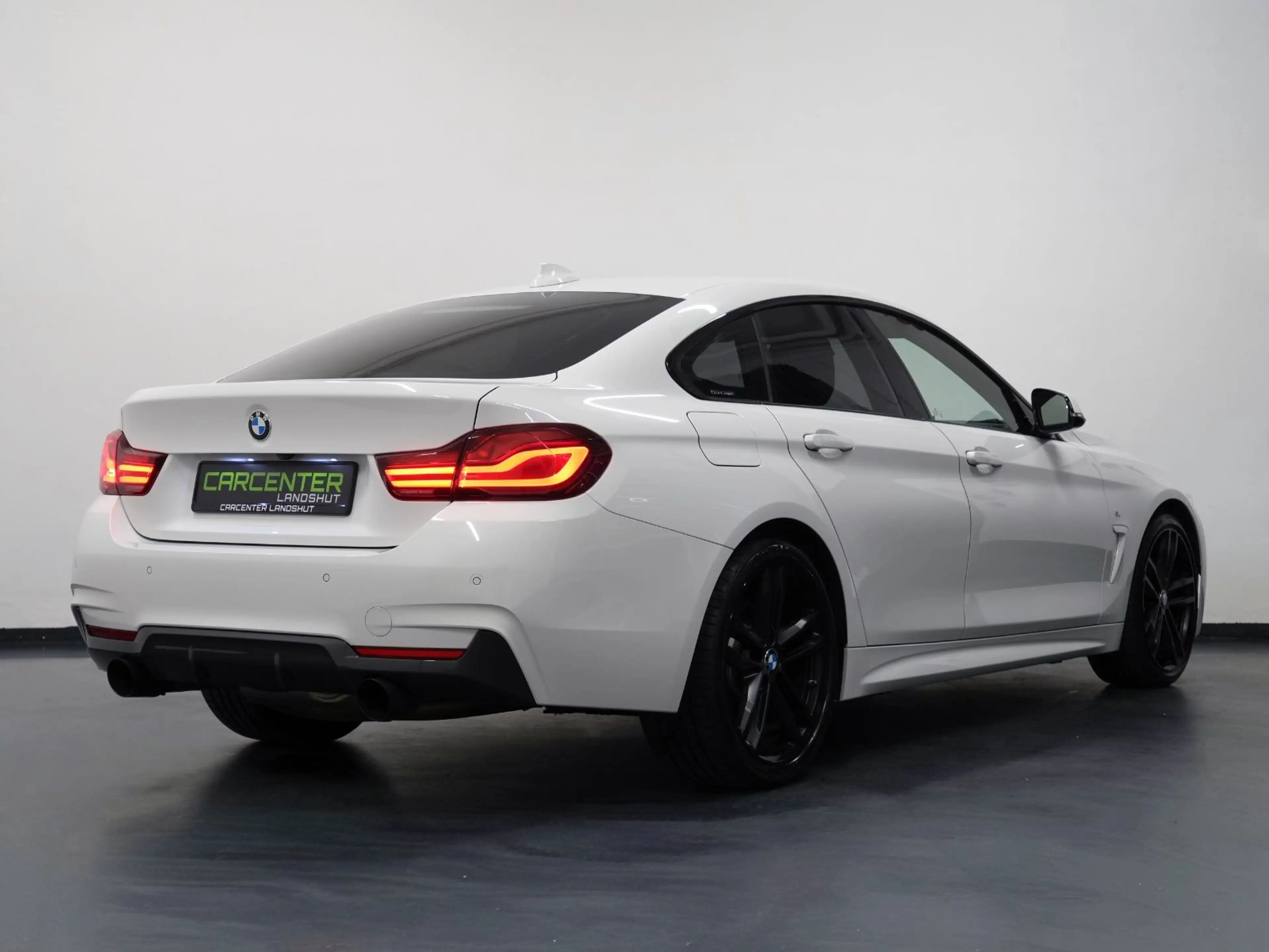 BMW 440 i Gran Coupe M-Sport DEUTSCH/ACC/AULITZKY-AGA — photo 15