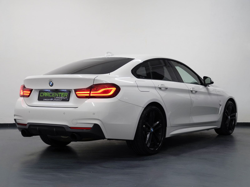 BMW 440 i Gran Coupe M-Sport DEUTSCH/ACC/AULITZKY-AGA — photo 15