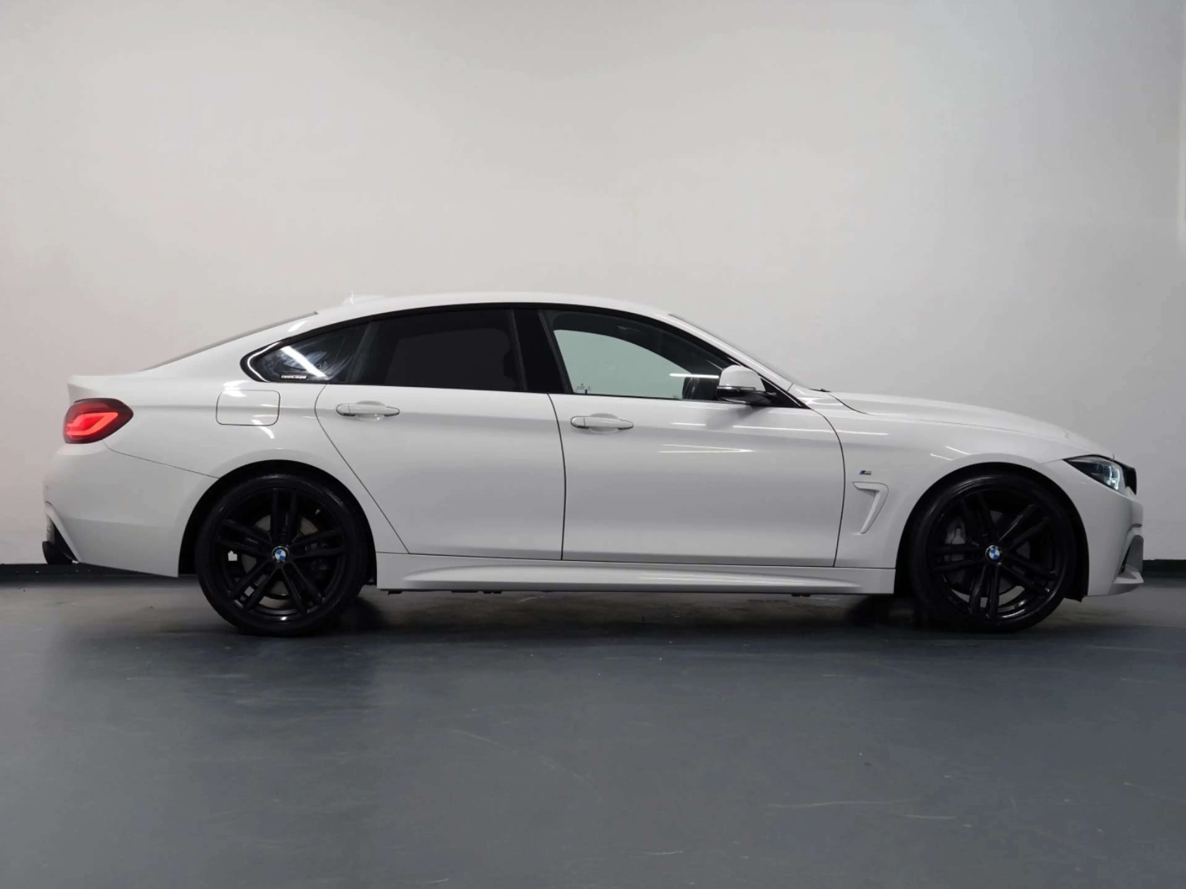 BMW 440 i Gran Coupe M-Sport DEUTSCH/ACC/AULITZKY-AGA — photo 11