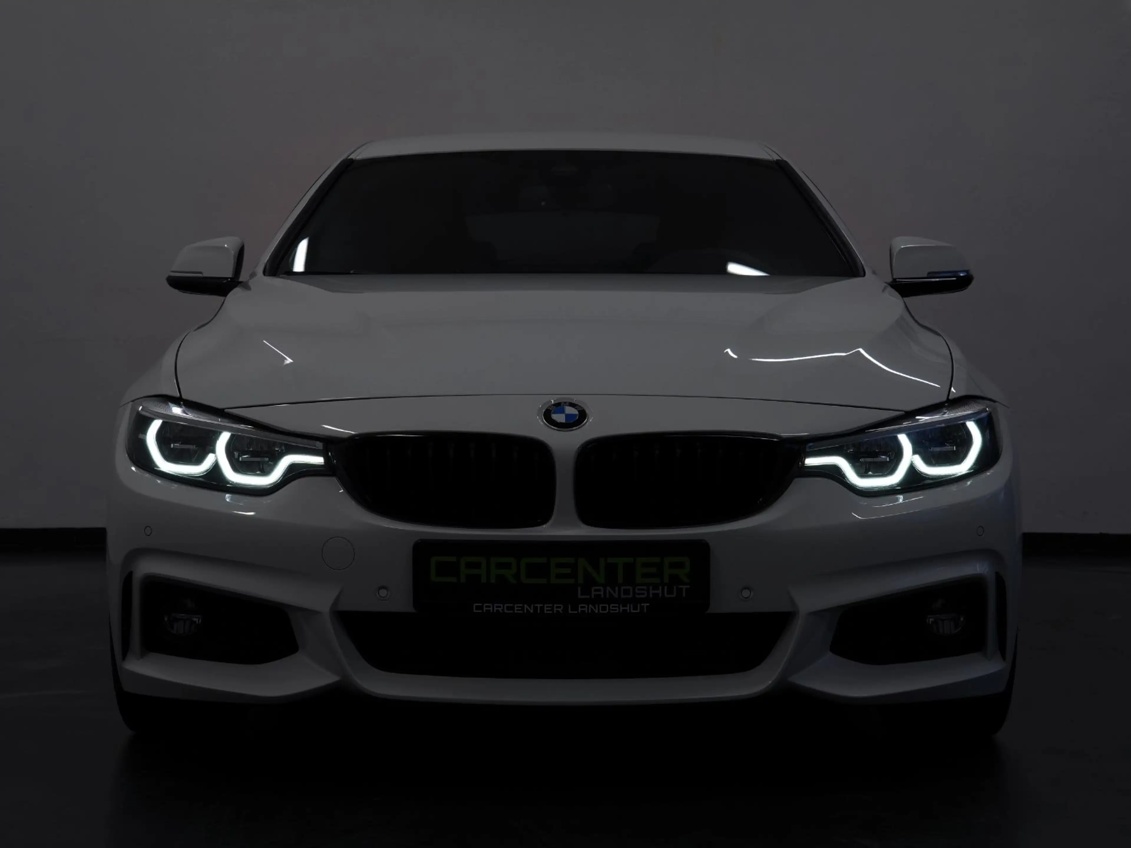 BMW 440 i Gran Coupe M-Sport DEUTSCH/ACC/AULITZKY-AGA — photo 7