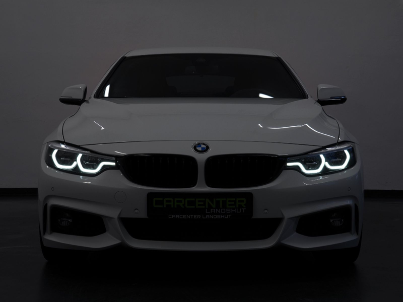 BMW 440 i Gran Coupe M-Sport DEUTSCH/ACC/AULITZKY-AGA — photo 7