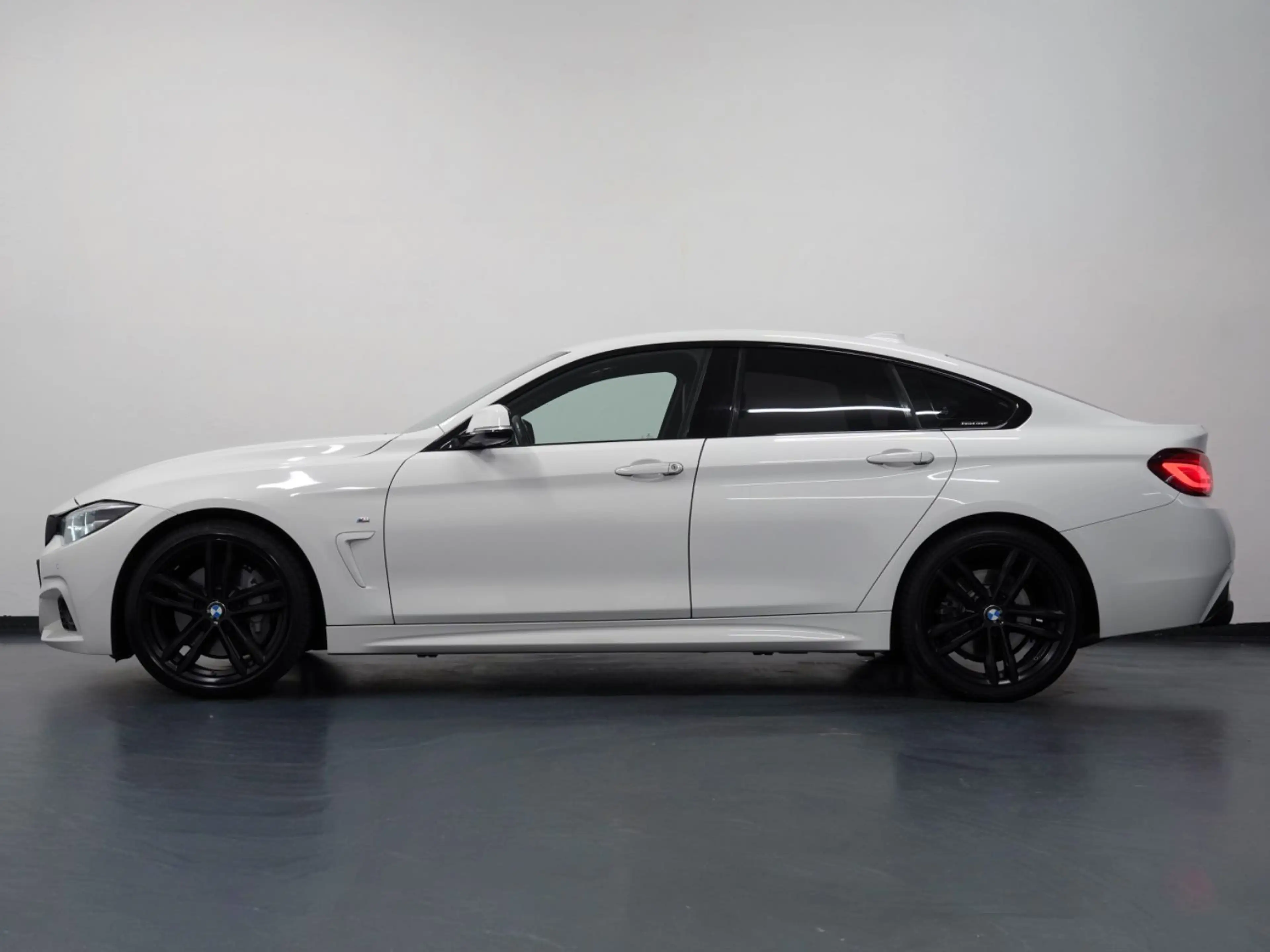 BMW 440 i Gran Coupe M-Sport DEUTSCH/ACC/AULITZKY-AGA — photo 12