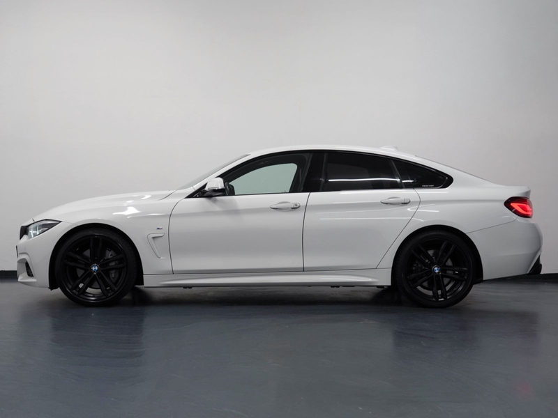 BMW 440 i Gran Coupe M-Sport DEUTSCH/ACC/AULITZKY-AGA — photo 12