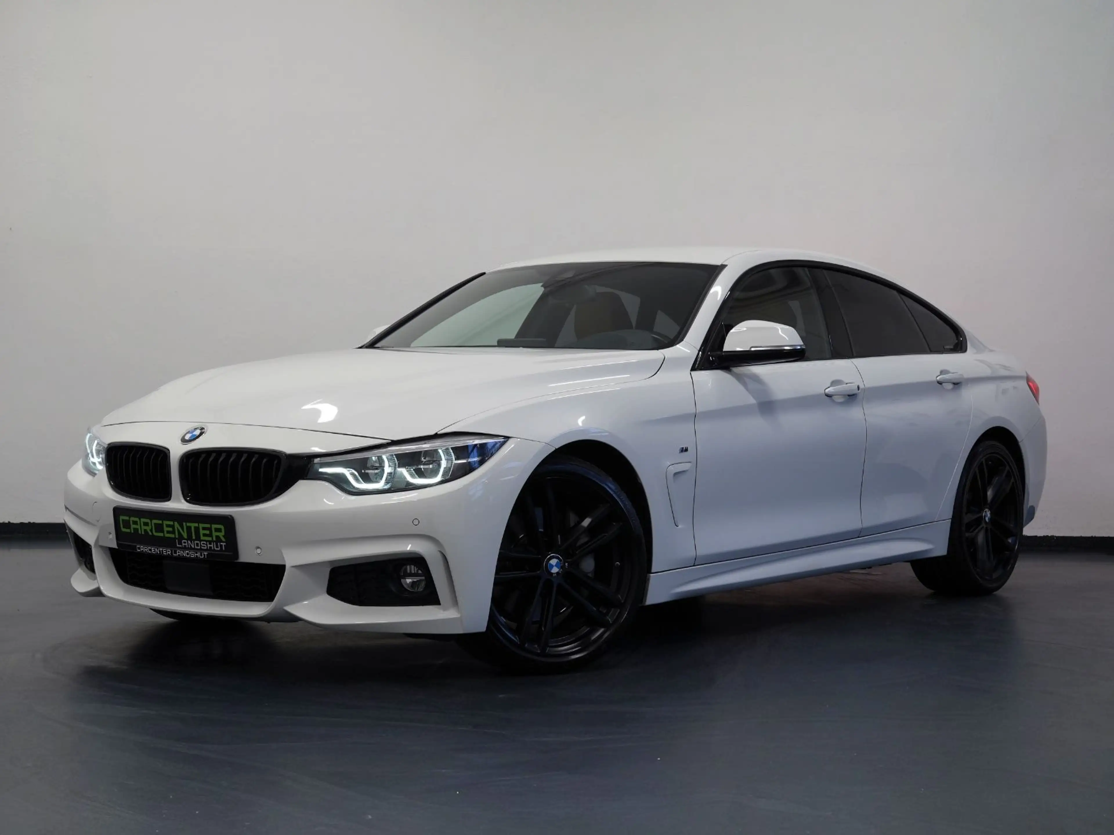 BMW 440 i Gran Coupe M-Sport DEUTSCH/ACC/AULITZKY-AGA