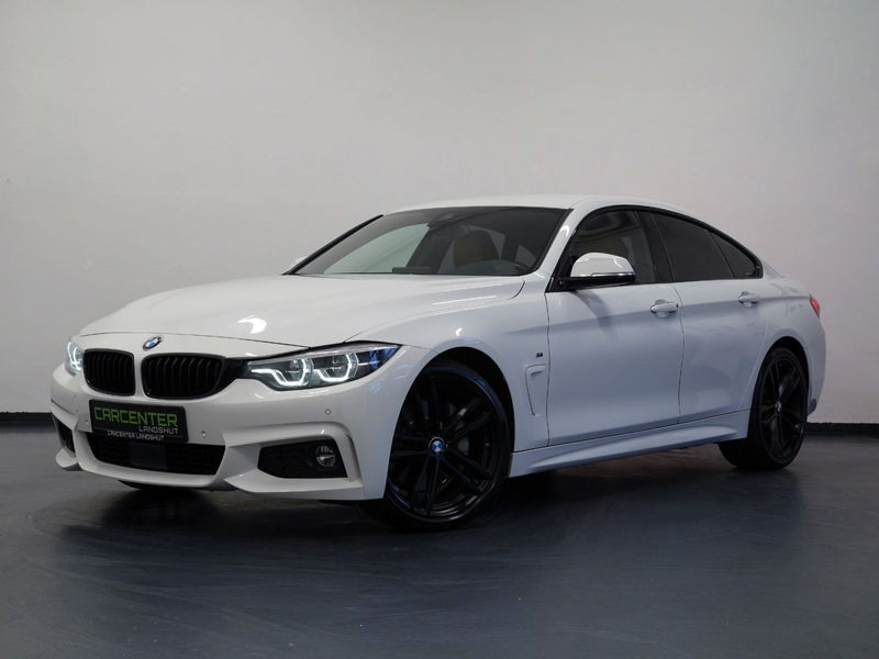 BMW 440 i Gran Coupe M-Sport DEUTSCH/ACC/AULITZKY-AGA