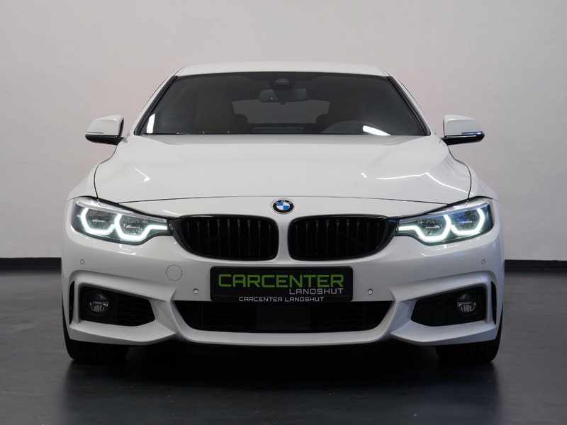 BMW 440 i Gran Coupe M-Sport DEUTSCH/ACC/AULITZKY-AGA — photo 5