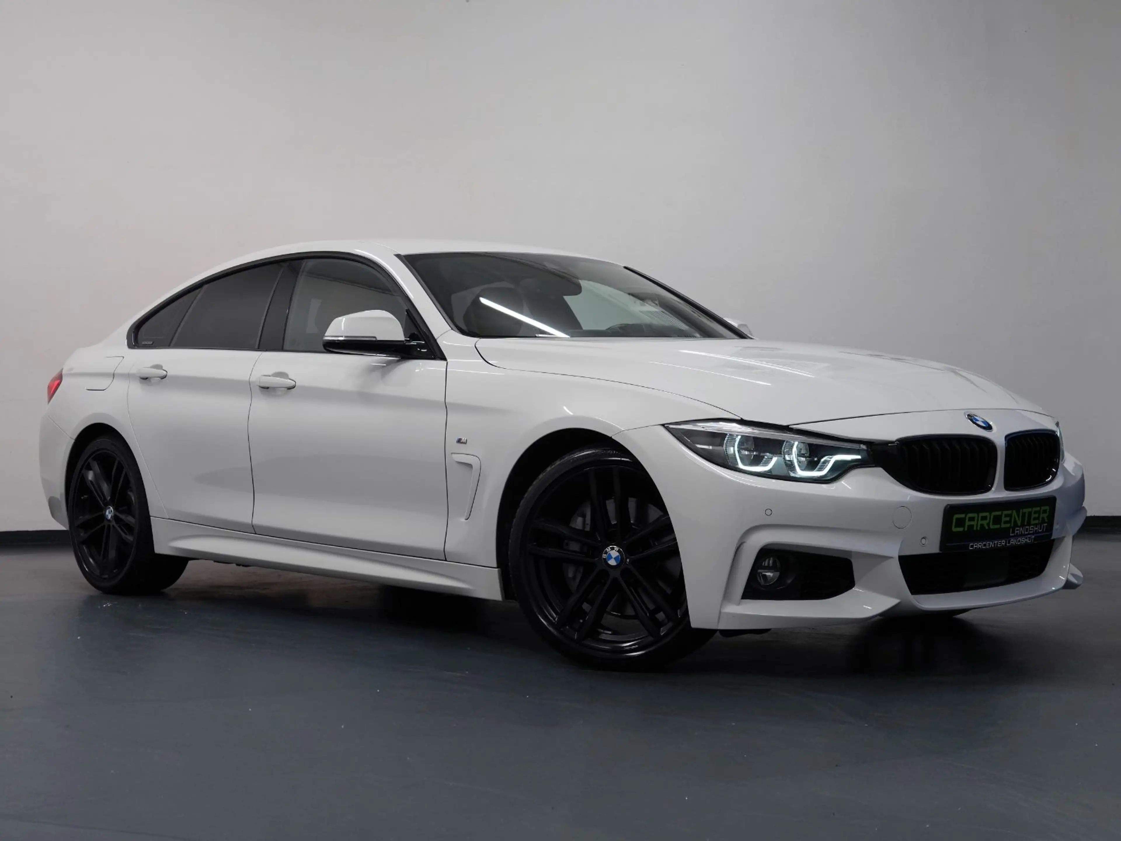 BMW 440 i Gran Coupe M-Sport DEUTSCH/ACC/AULITZKY-AGA — photo 8