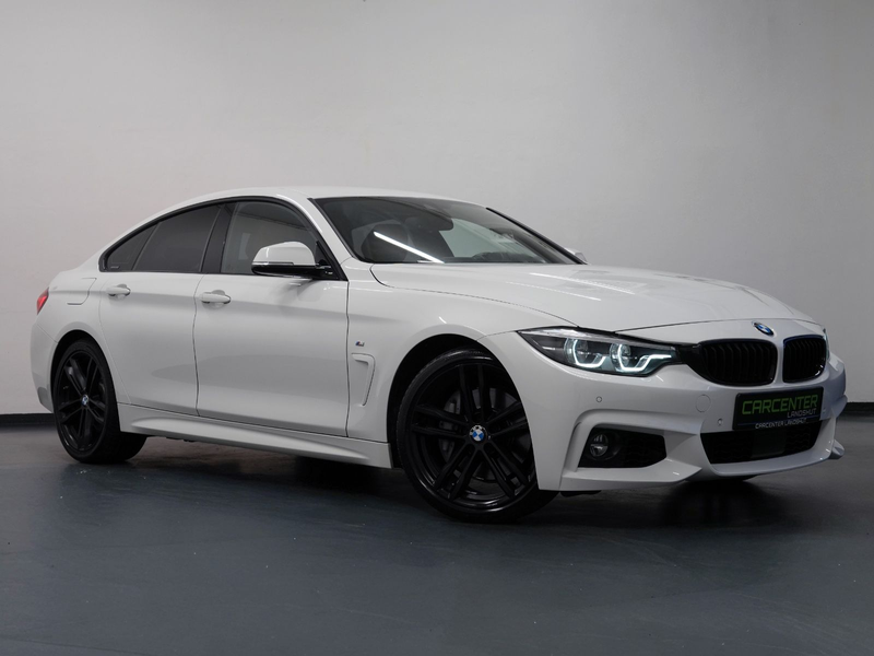 BMW 440 i Gran Coupe M-Sport DEUTSCH/ACC/AULITZKY-AGA — photo 8