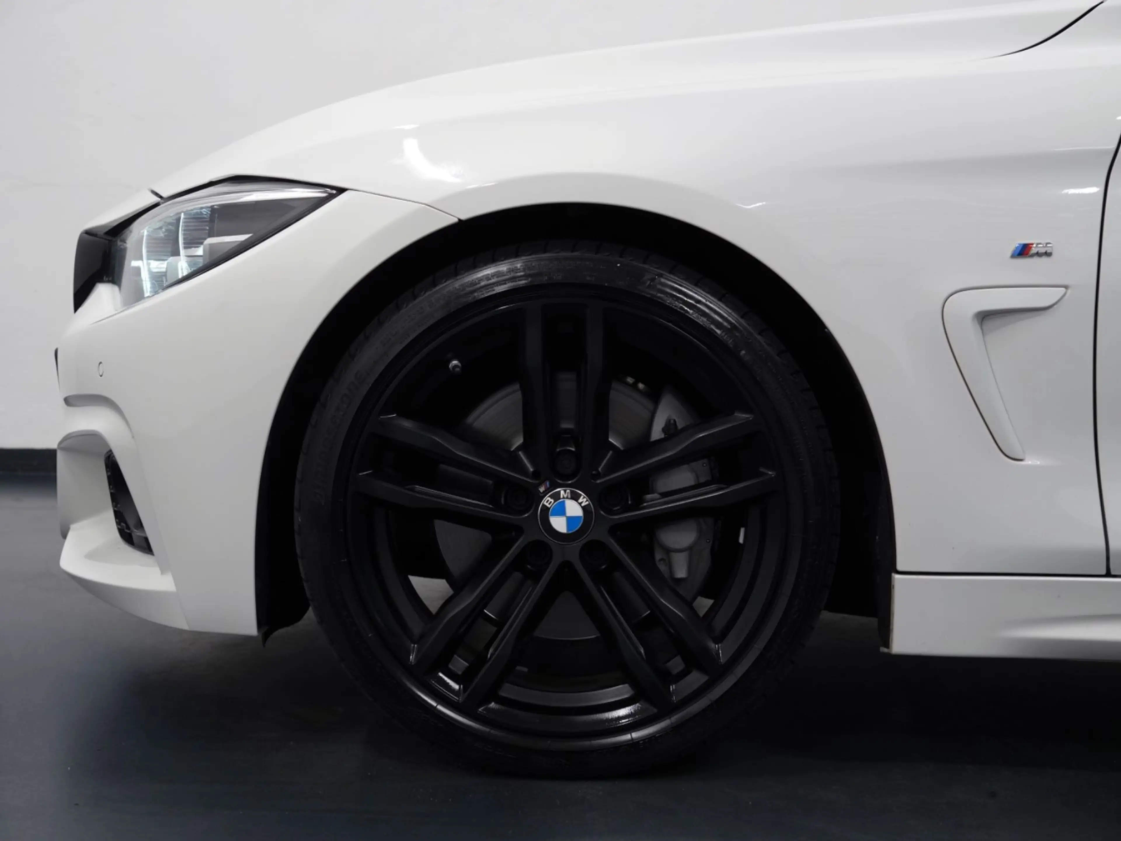 BMW 440 i Gran Coupe M-Sport DEUTSCH/ACC/AULITZKY-AGA — photo 13