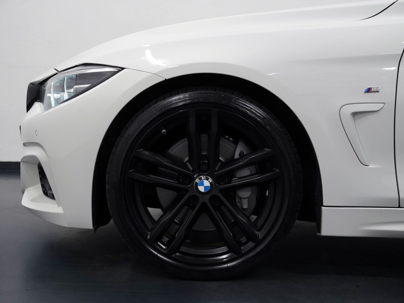 BMW 440 i Gran Coupe M-Sport DEUTSCH/ACC/AULITZKY-AGA — photo 13