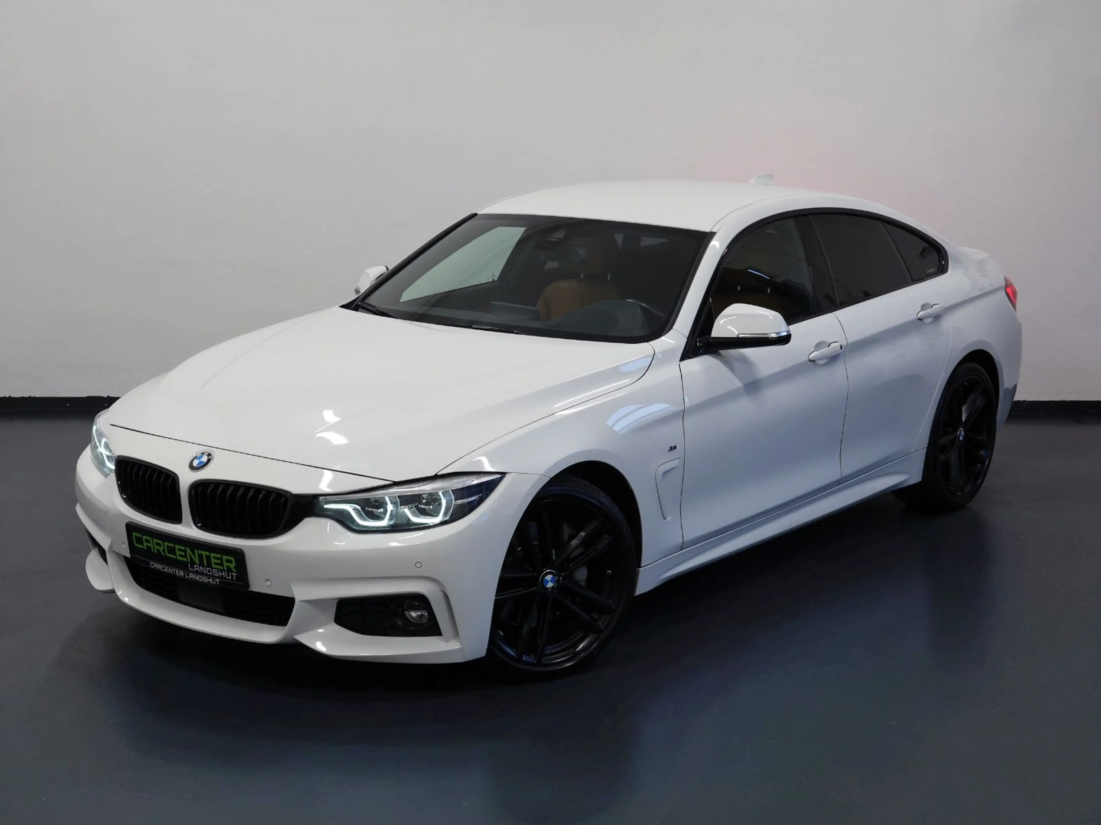 BMW 440 i Gran Coupe M-Sport DEUTSCH/ACC/AULITZKY-AGA — photo 2