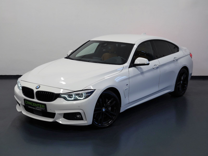 BMW 440 i Gran Coupe M-Sport DEUTSCH/ACC/AULITZKY-AGA — photo 2