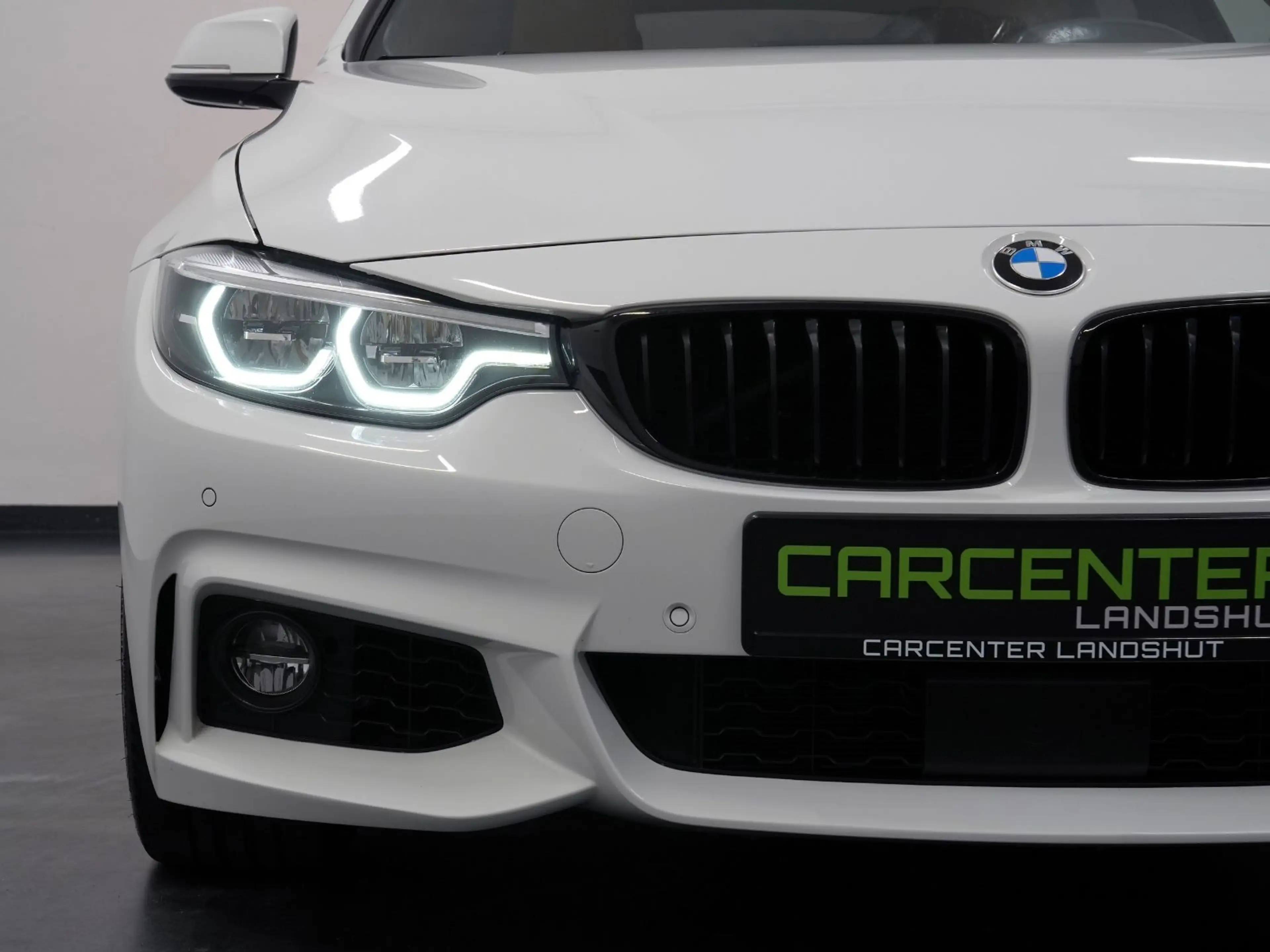 BMW 440 i Gran Coupe M-Sport DEUTSCH/ACC/AULITZKY-AGA — photo 6