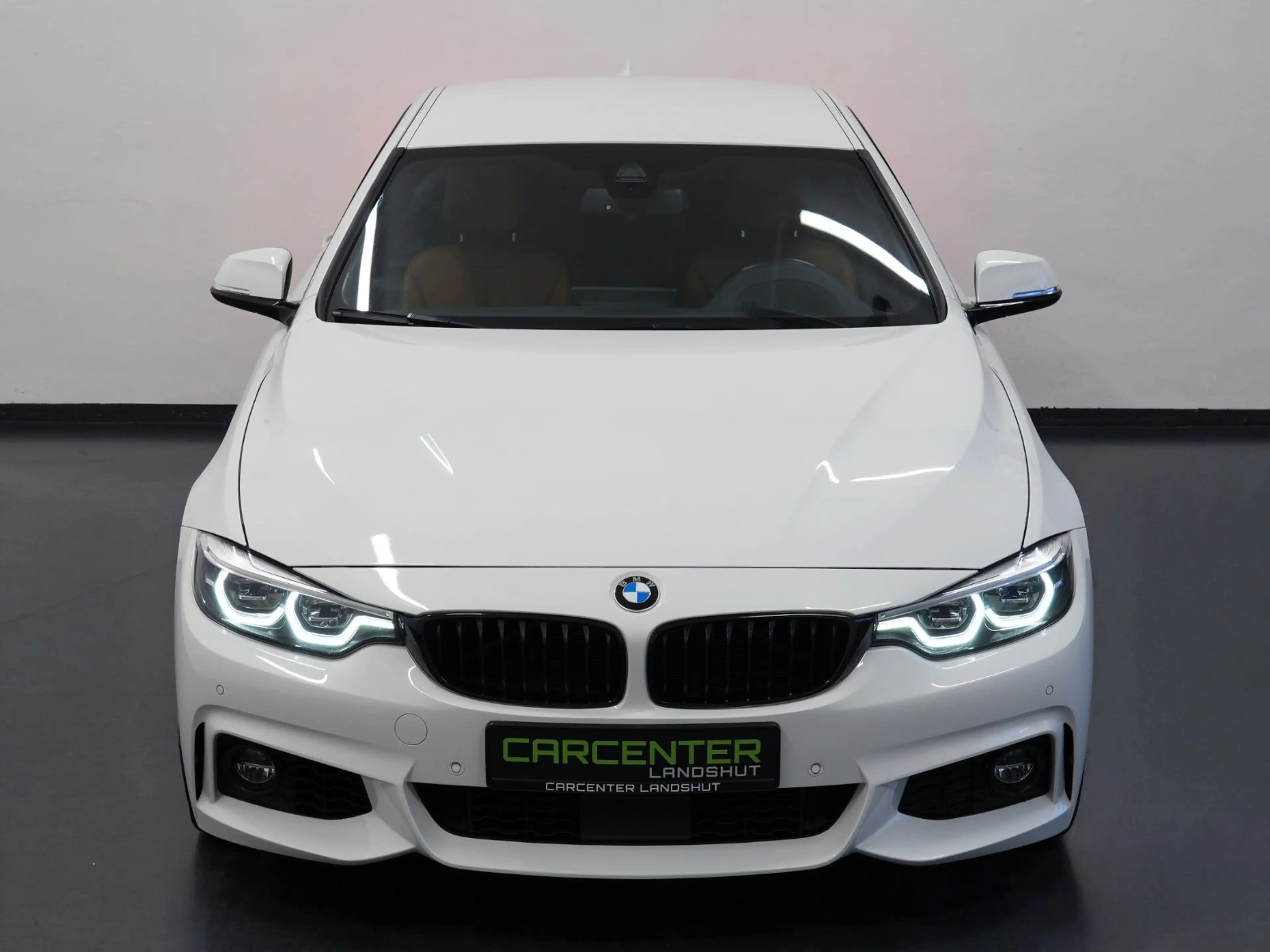 BMW 440 i Gran Coupe M-Sport DEUTSCH/ACC/AULITZKY-AGA — photo 4