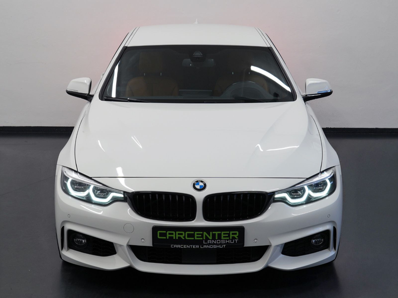 BMW 440 i Gran Coupe M-Sport DEUTSCH/ACC/AULITZKY-AGA — photo 4