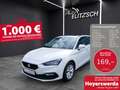 SEAT Leon ST TDI Style DSG LED Navi AID Pano GRA Park-Ass... Weiß - thumbnail 1